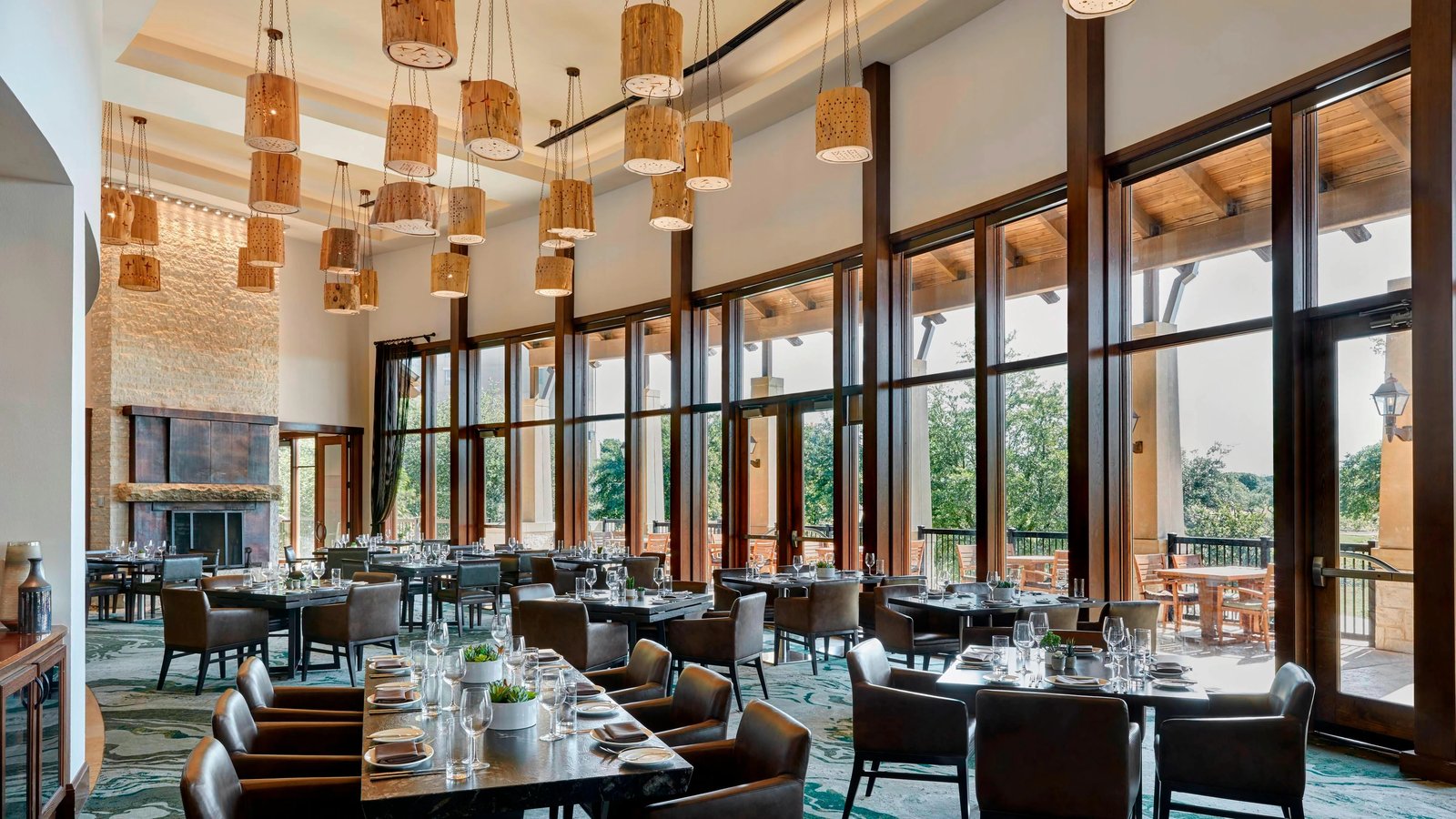 JW Marriott San Antonio Hill Country Resort & Spa, cibolo moon