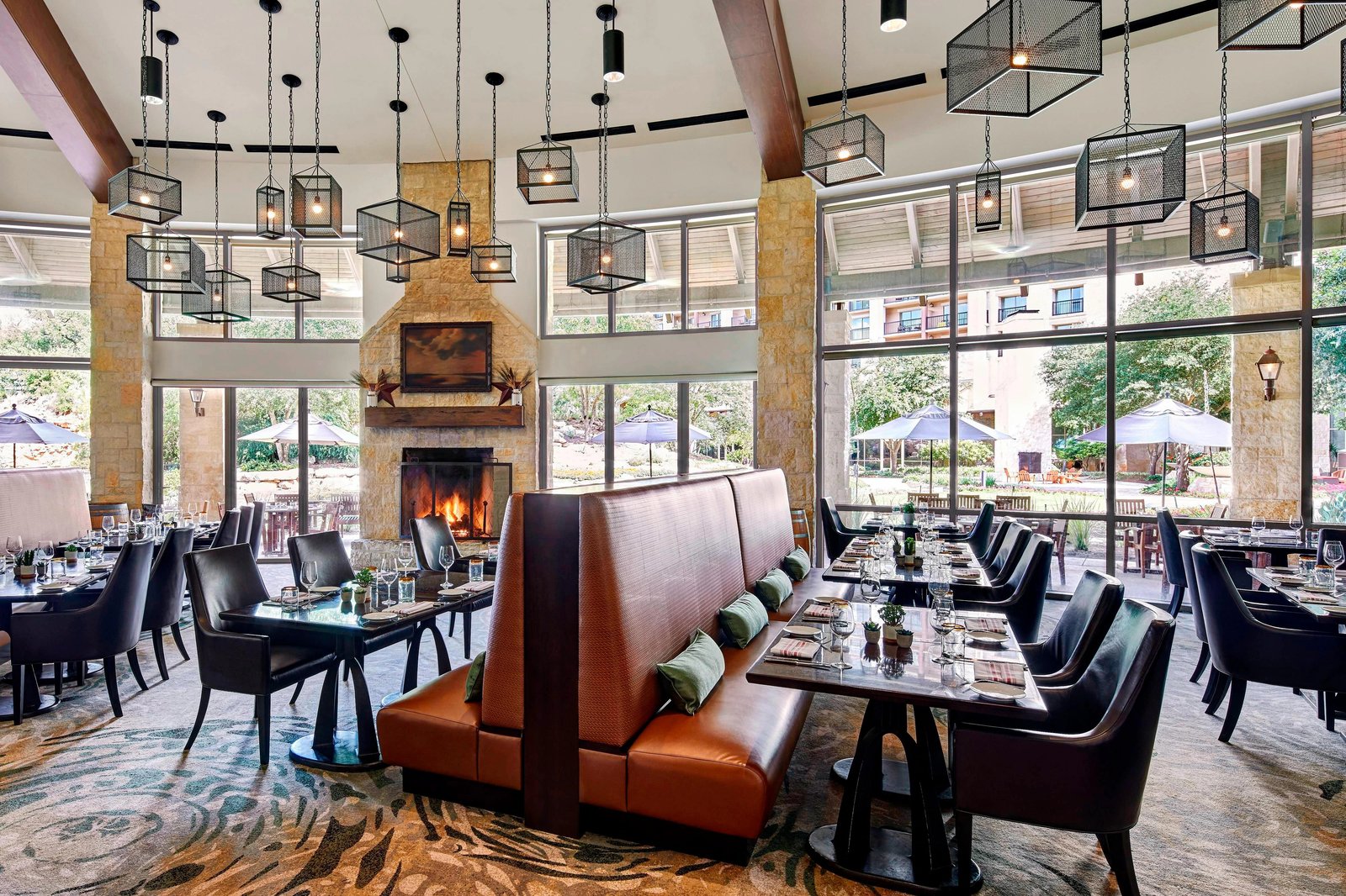 JW Marriott San Antonio Hill Country Resort & Spa, cibolo moon