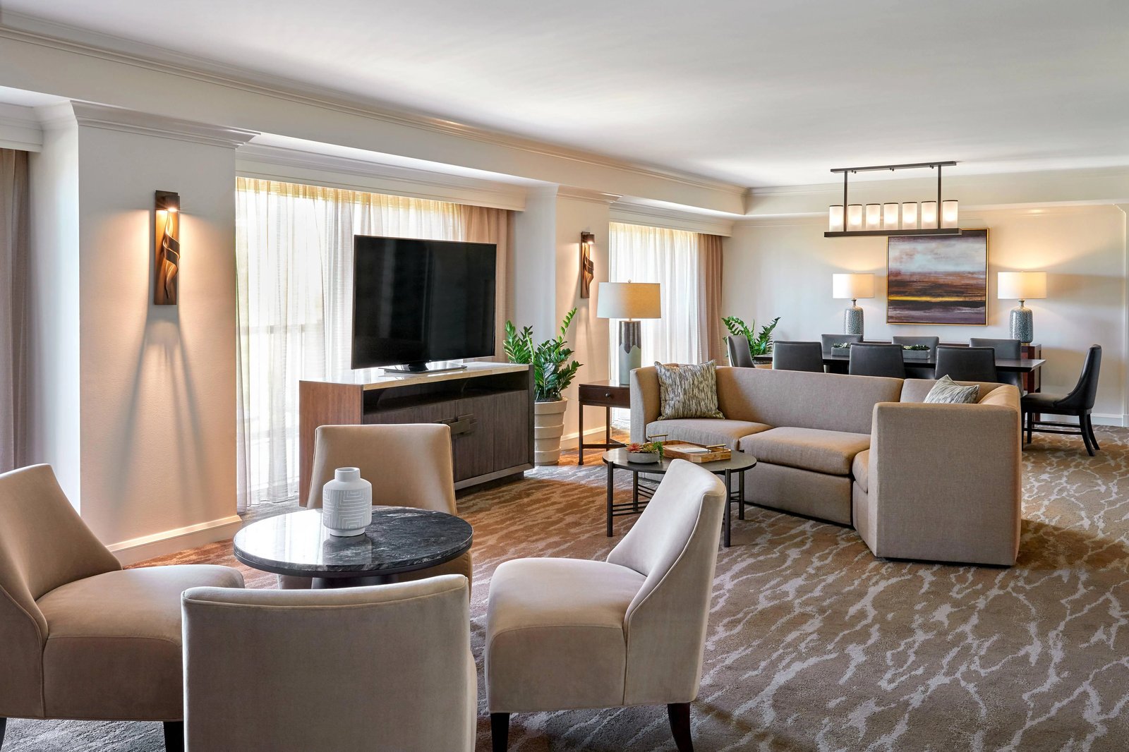 JW Marriott San Antonio Hill Country Resort & Spa, rooms