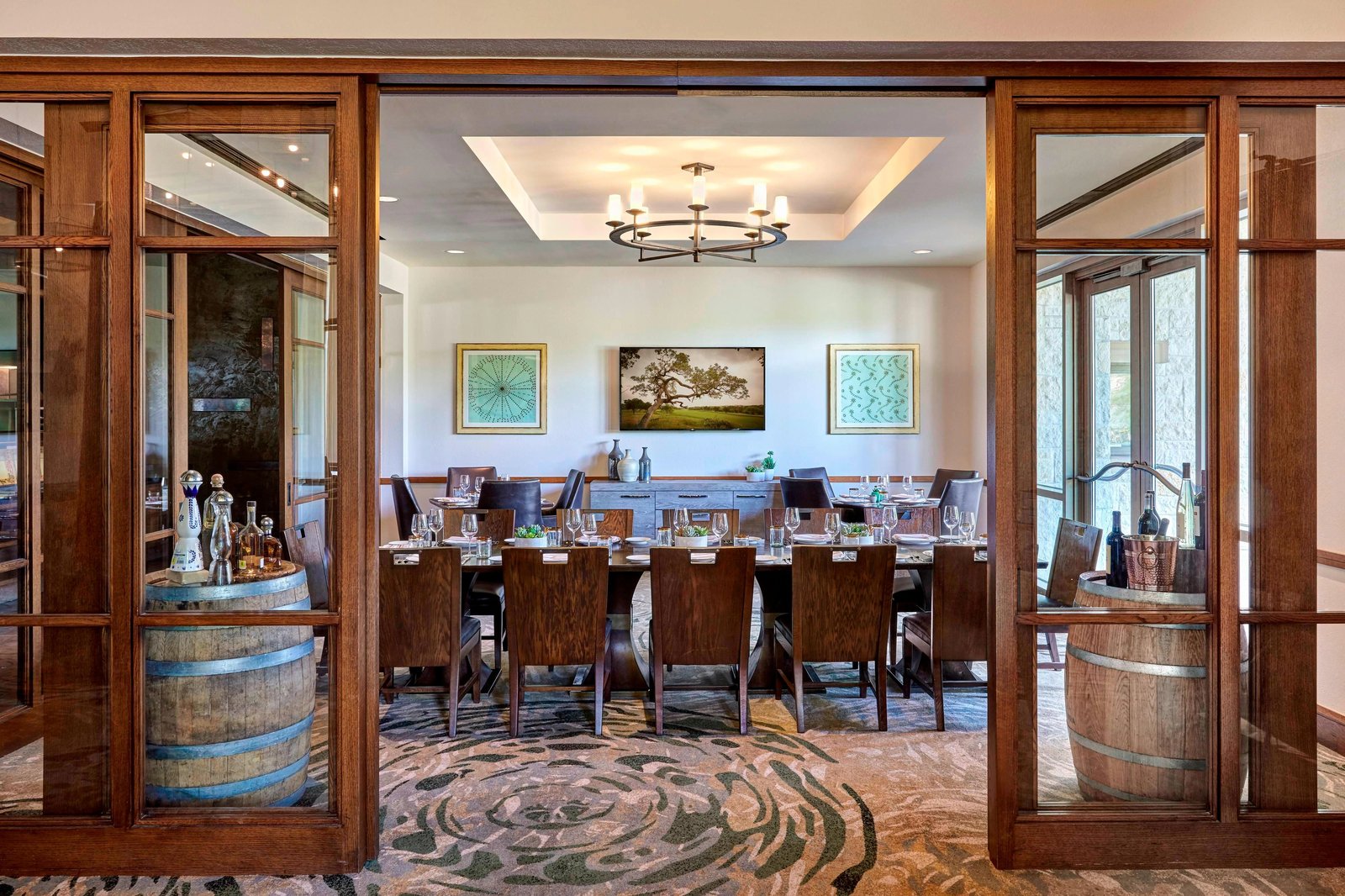 JW Marriott San Antonio Hill Country Resort & Spa, cibolo moon