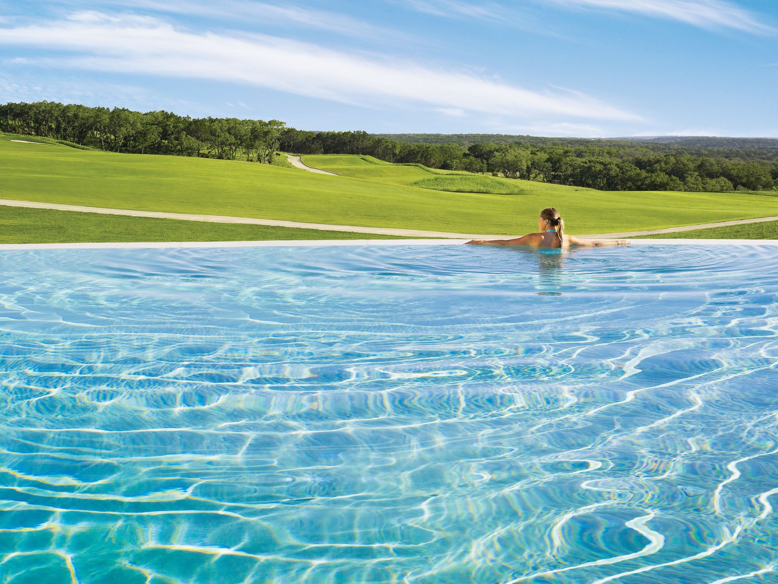 JW Marriott San Antonio Hill Country Resort & Spa