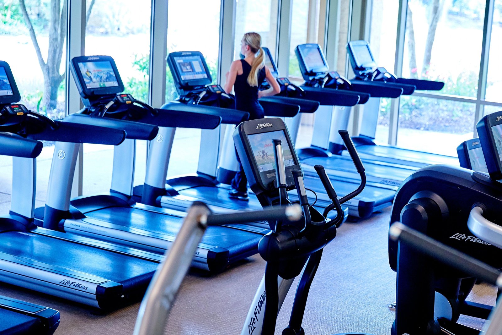 JW Marriott San Antonio Hill Country Resort & Spa, the spa