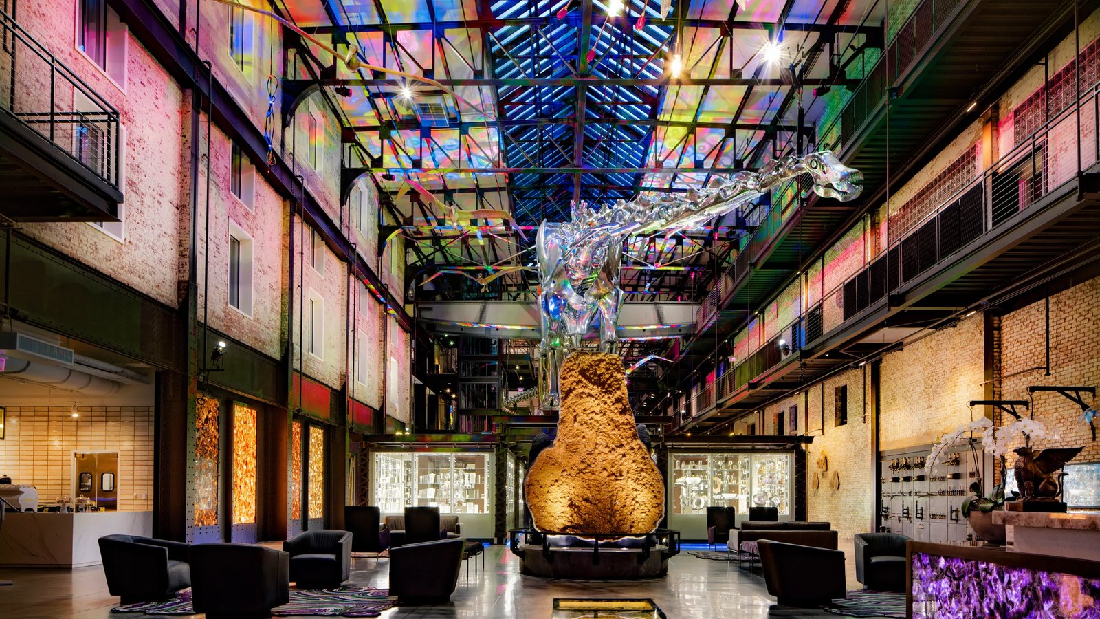 JW Marriott Savannah Plant Riverside District