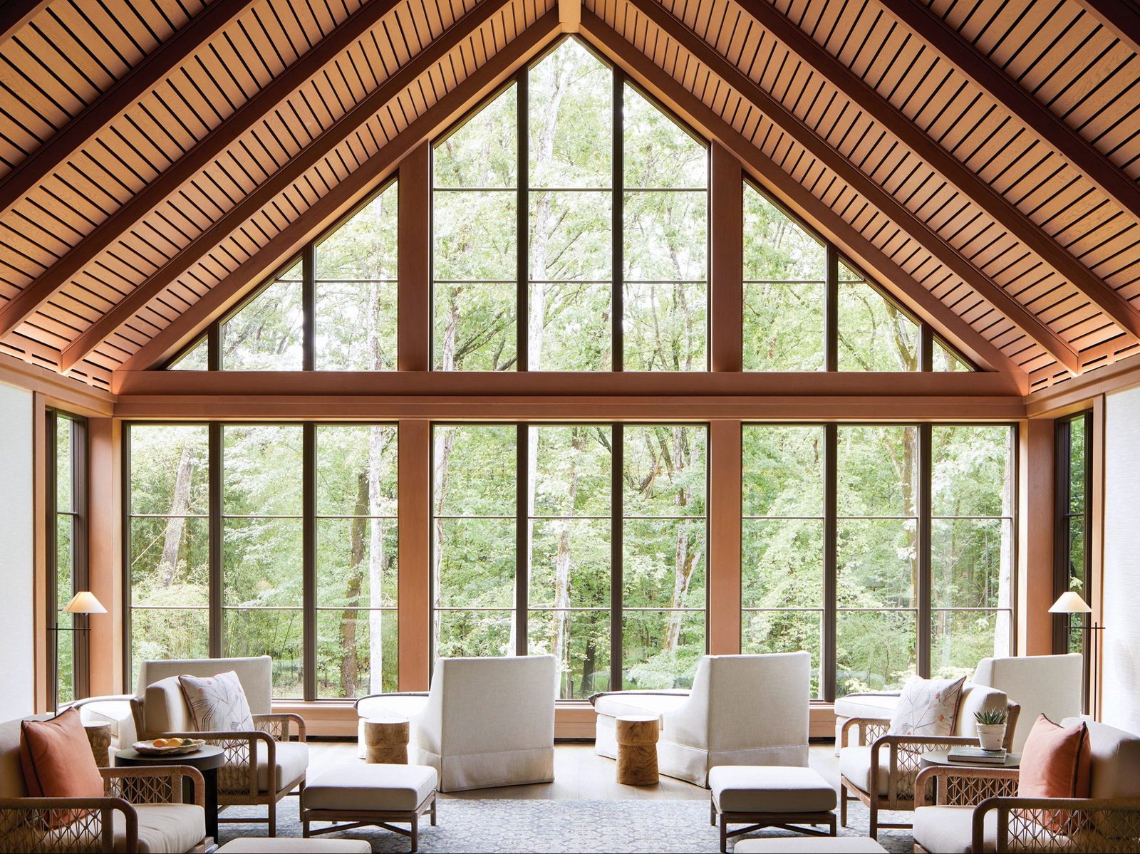 Keswick Hall, the spa