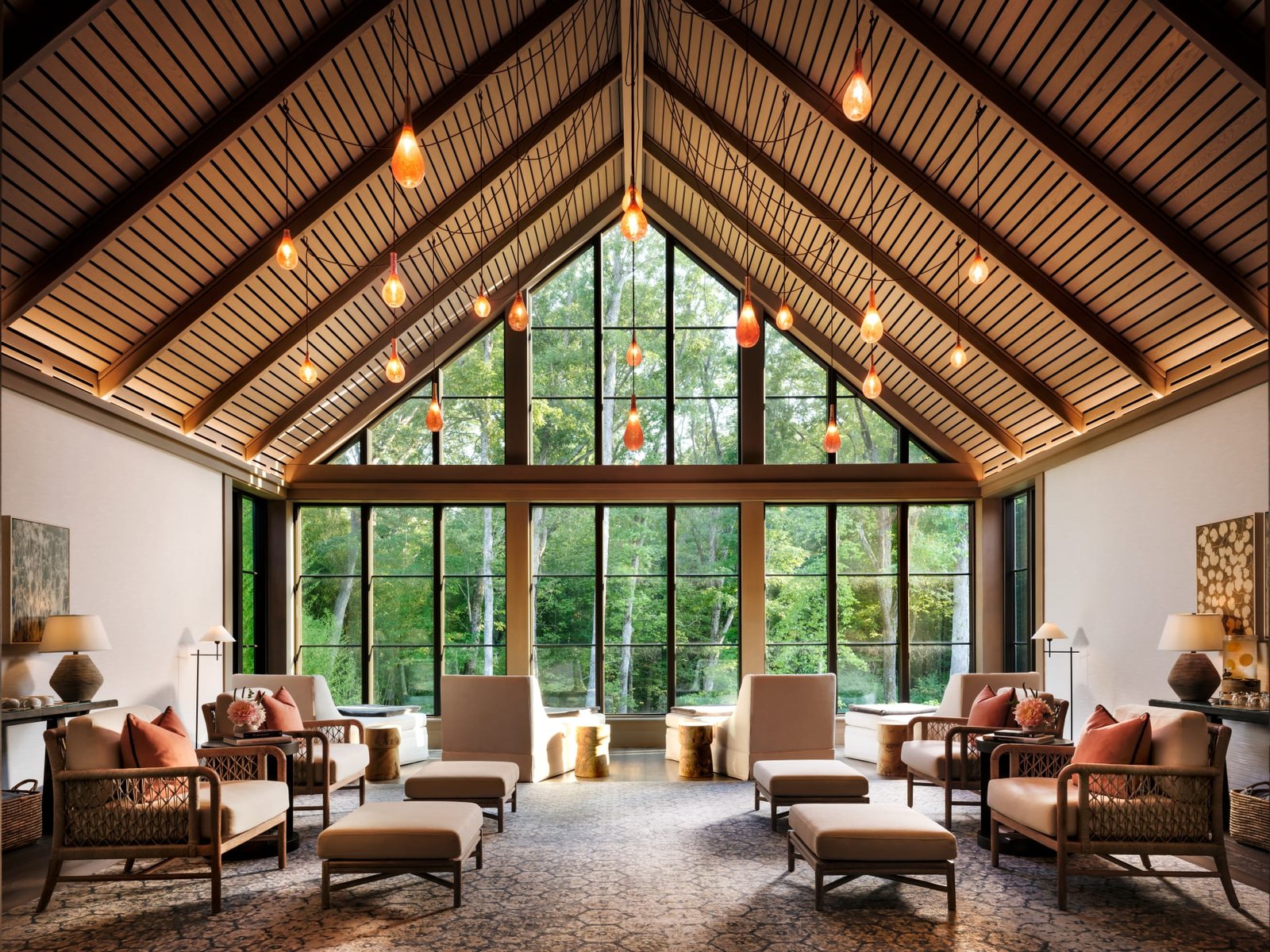 Keswick Hall, the spa
