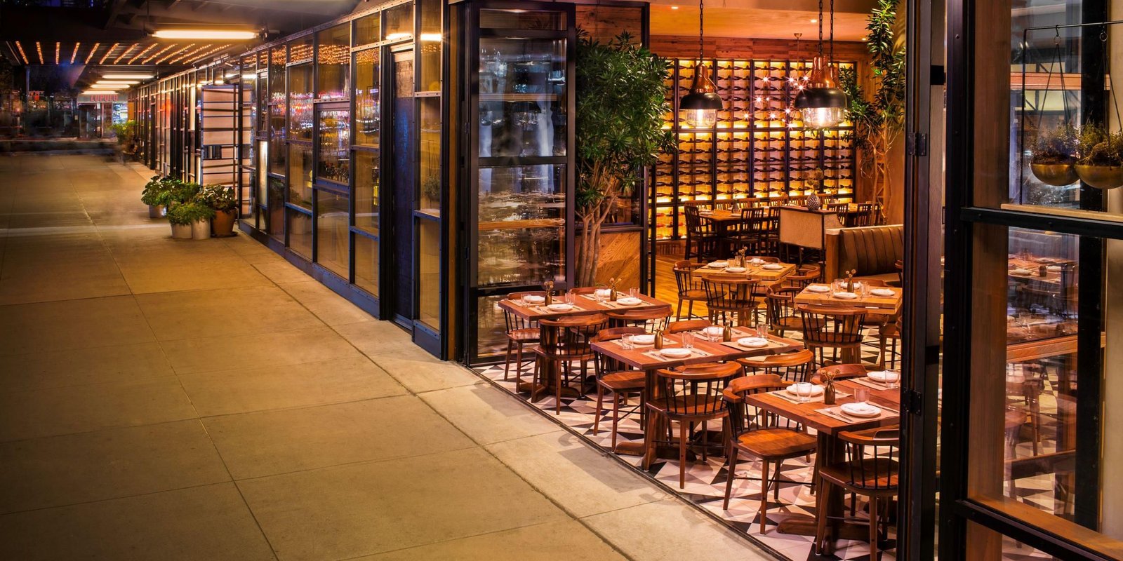 Kimpton Hotel Eventi, l’amico