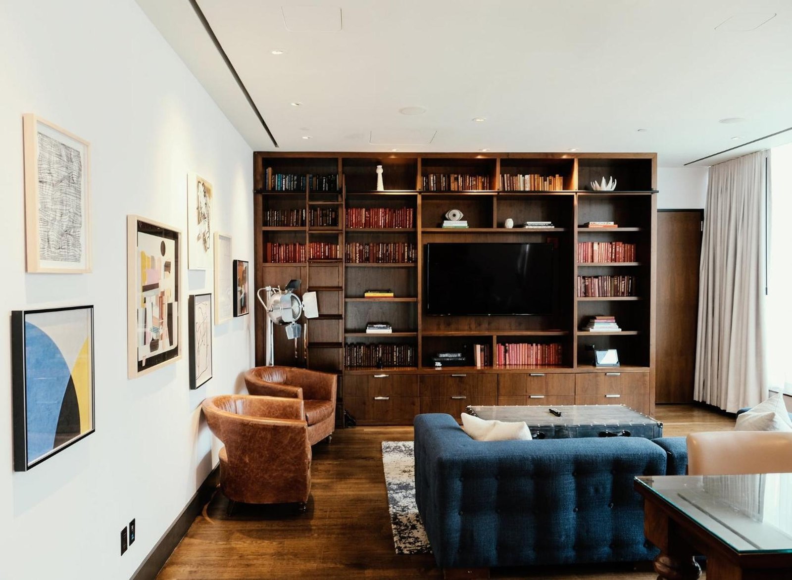 Kimpton Hotel Eventi, rooms