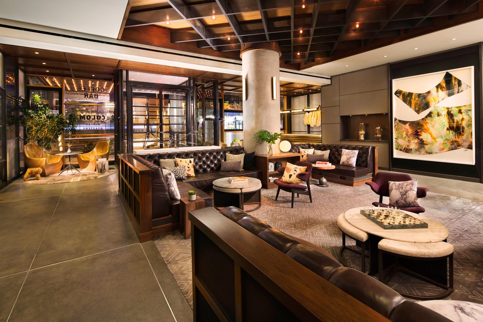 Kimpton Hotel Eventi