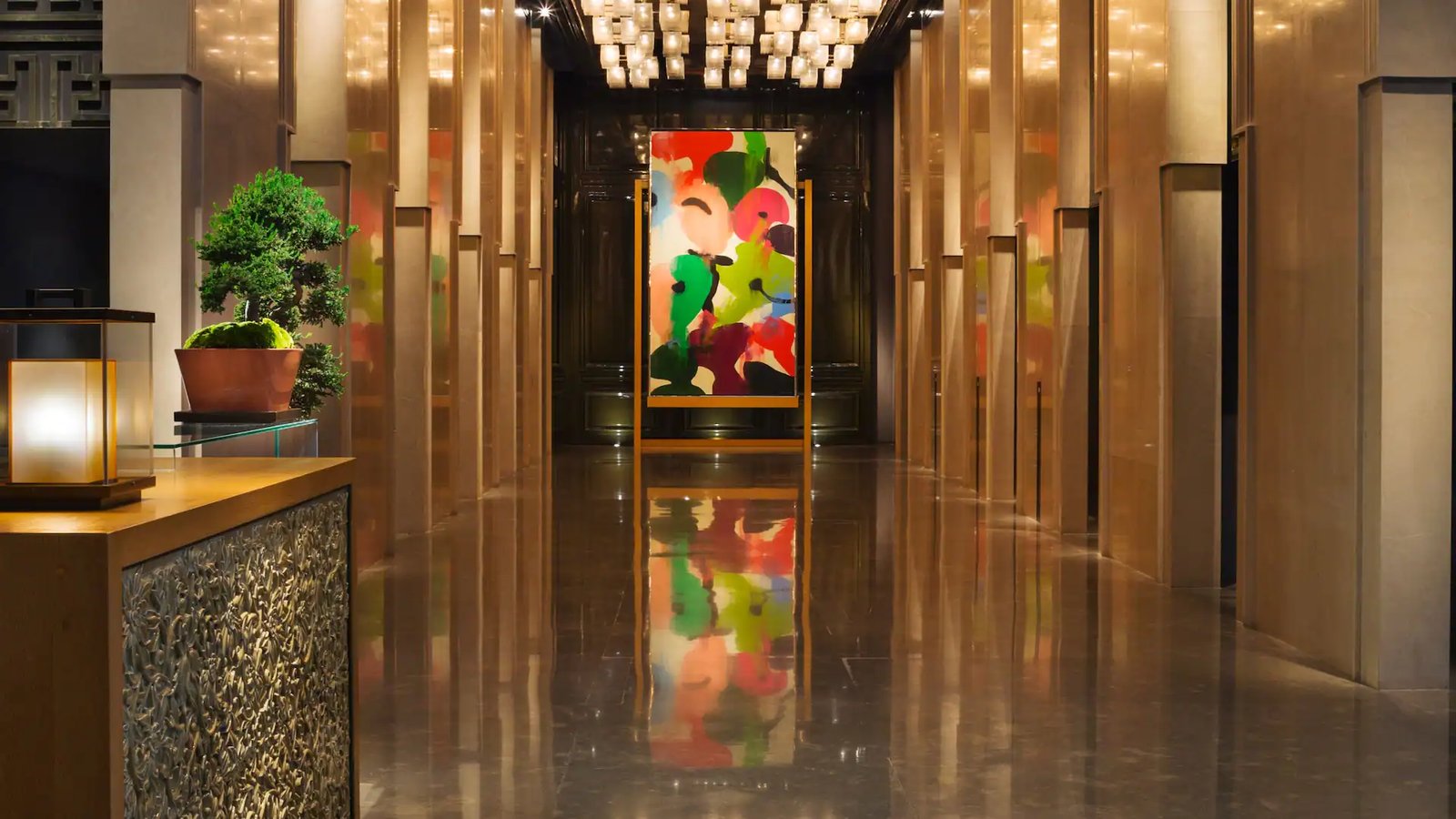 Grand Hyatt Chengdu — vibe