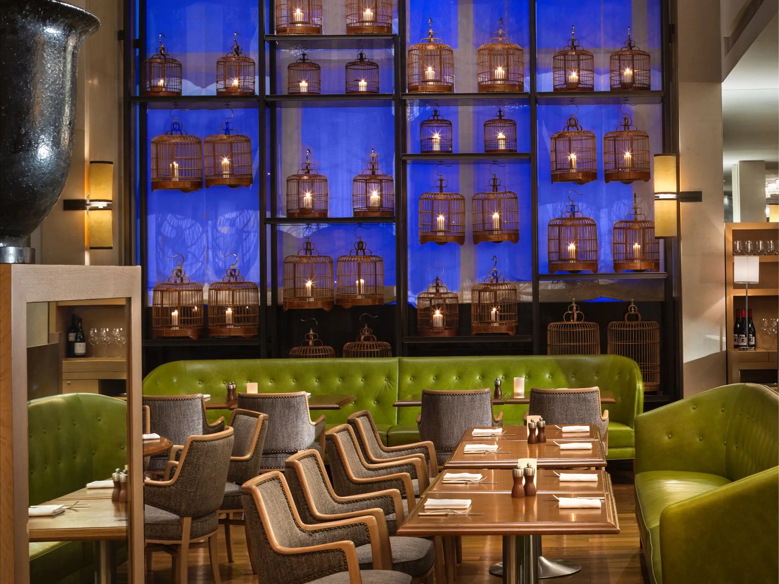 Grand Hyatt Chengdu — vibe