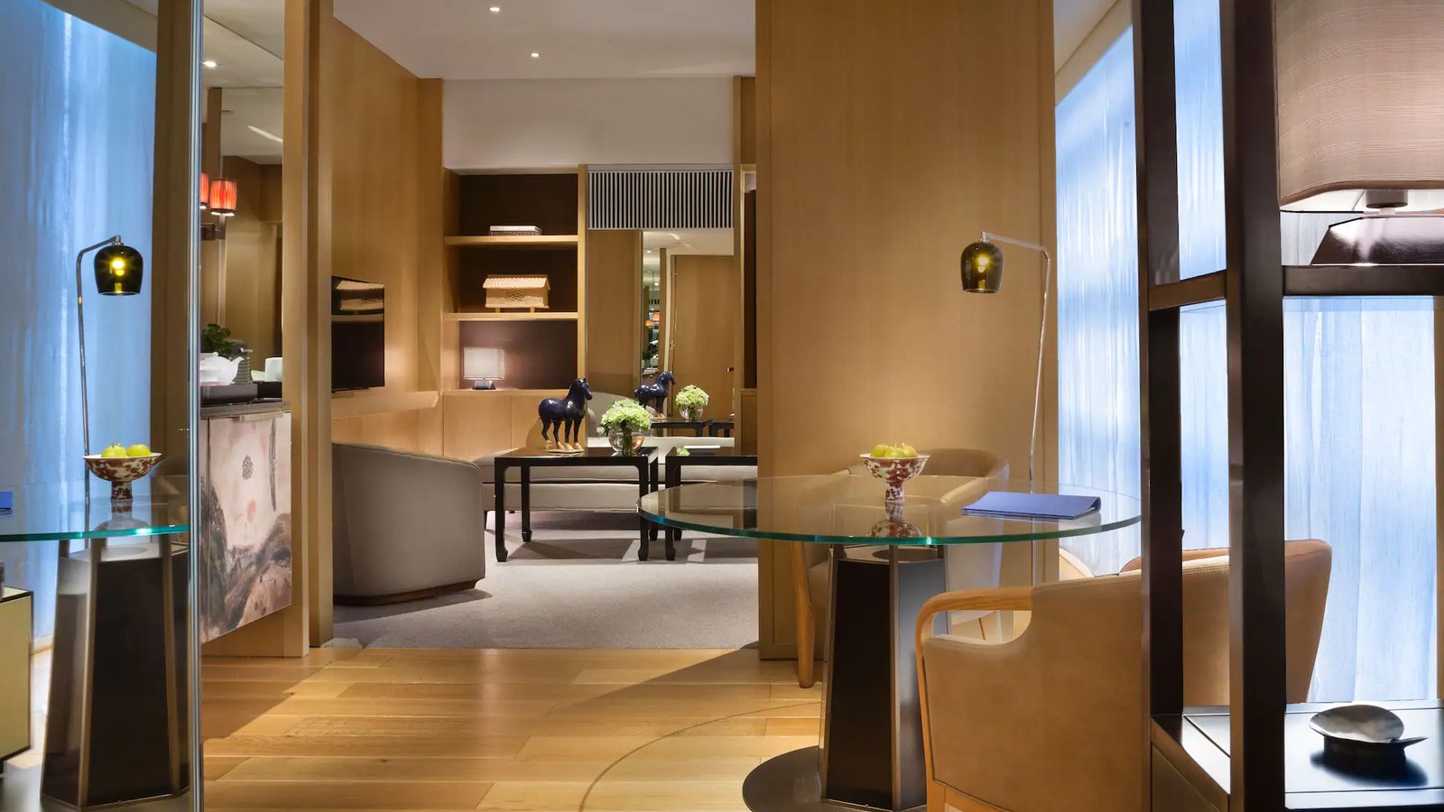 Grand Hyatt Chengdu — vibe
