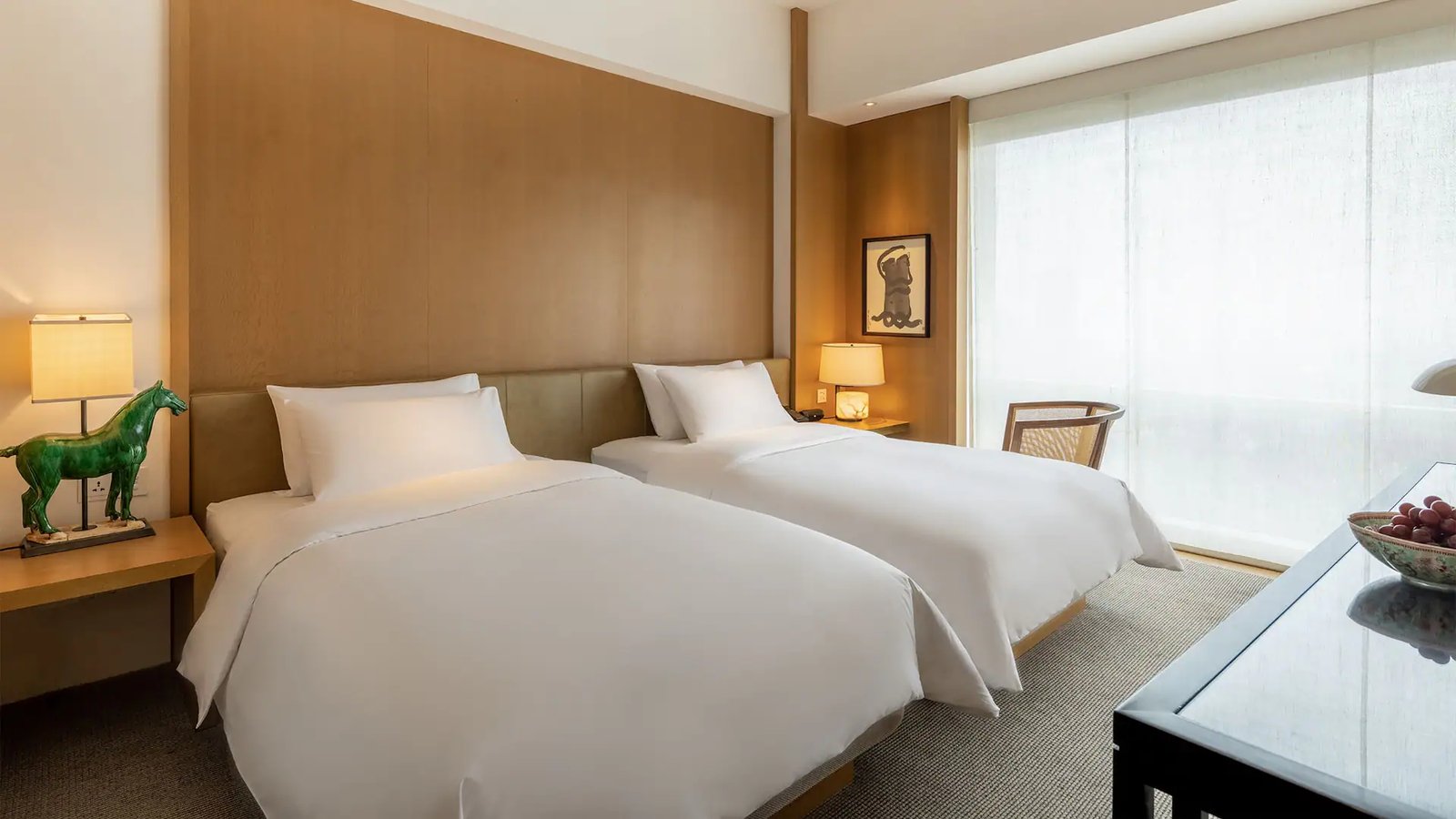 Grand Hyatt Chengdu — rooms