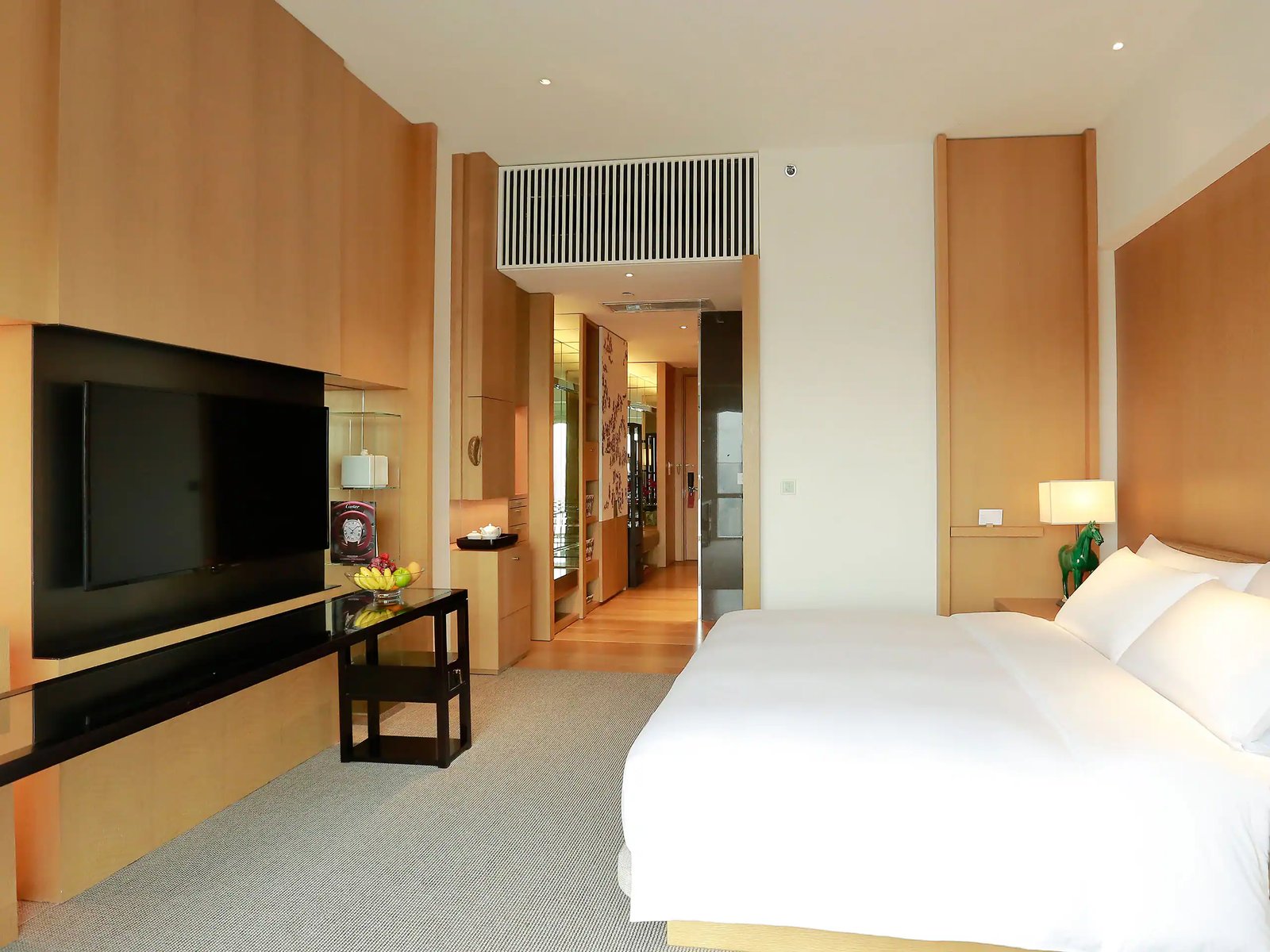 Grand Hyatt Chengdu — rooms
