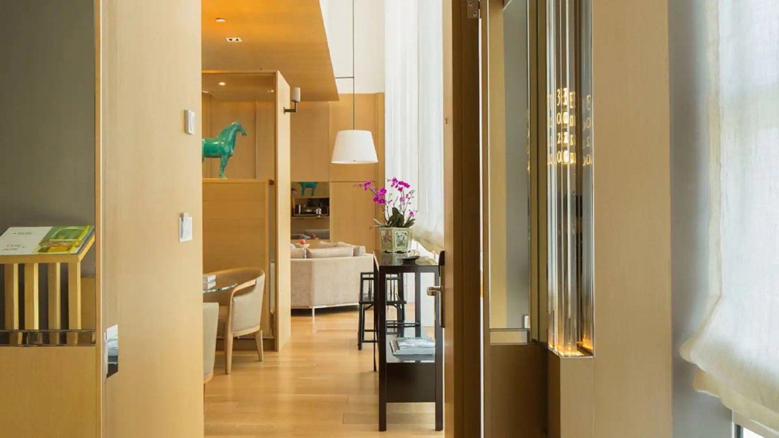 Grand Hyatt Chengdu — backstory