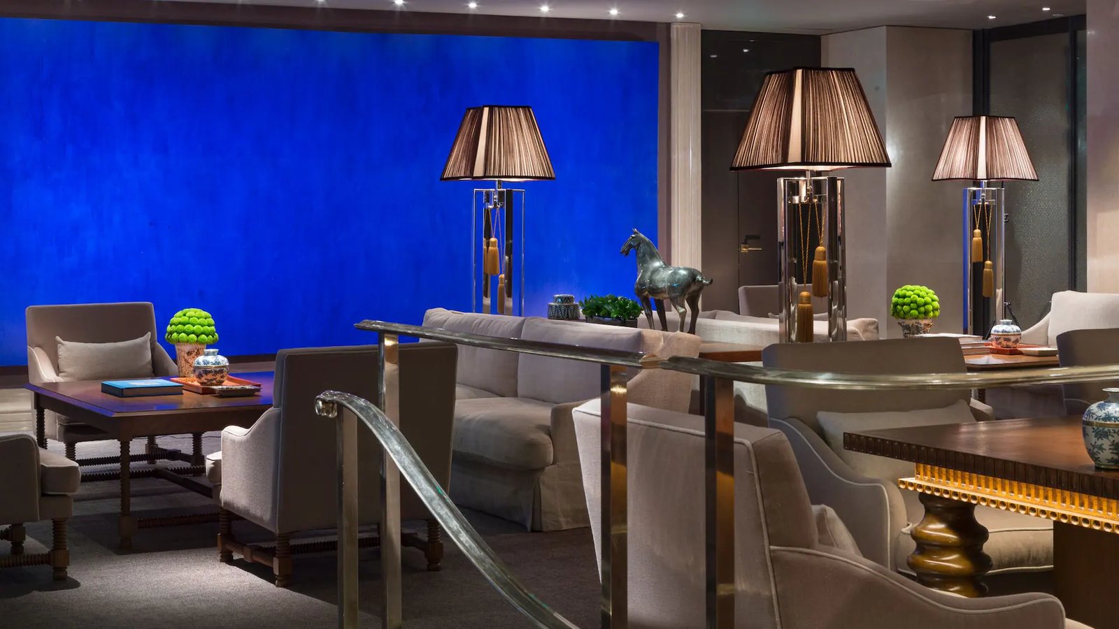 Grand Hyatt Chengdu — backstory