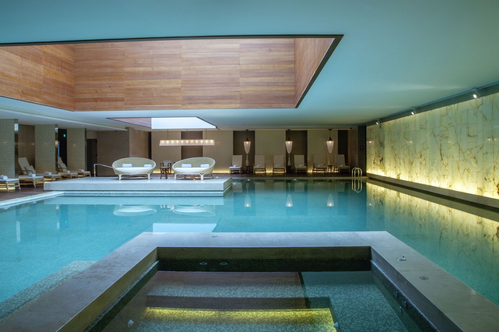 Grand Hyatt Chengdu — wellness
