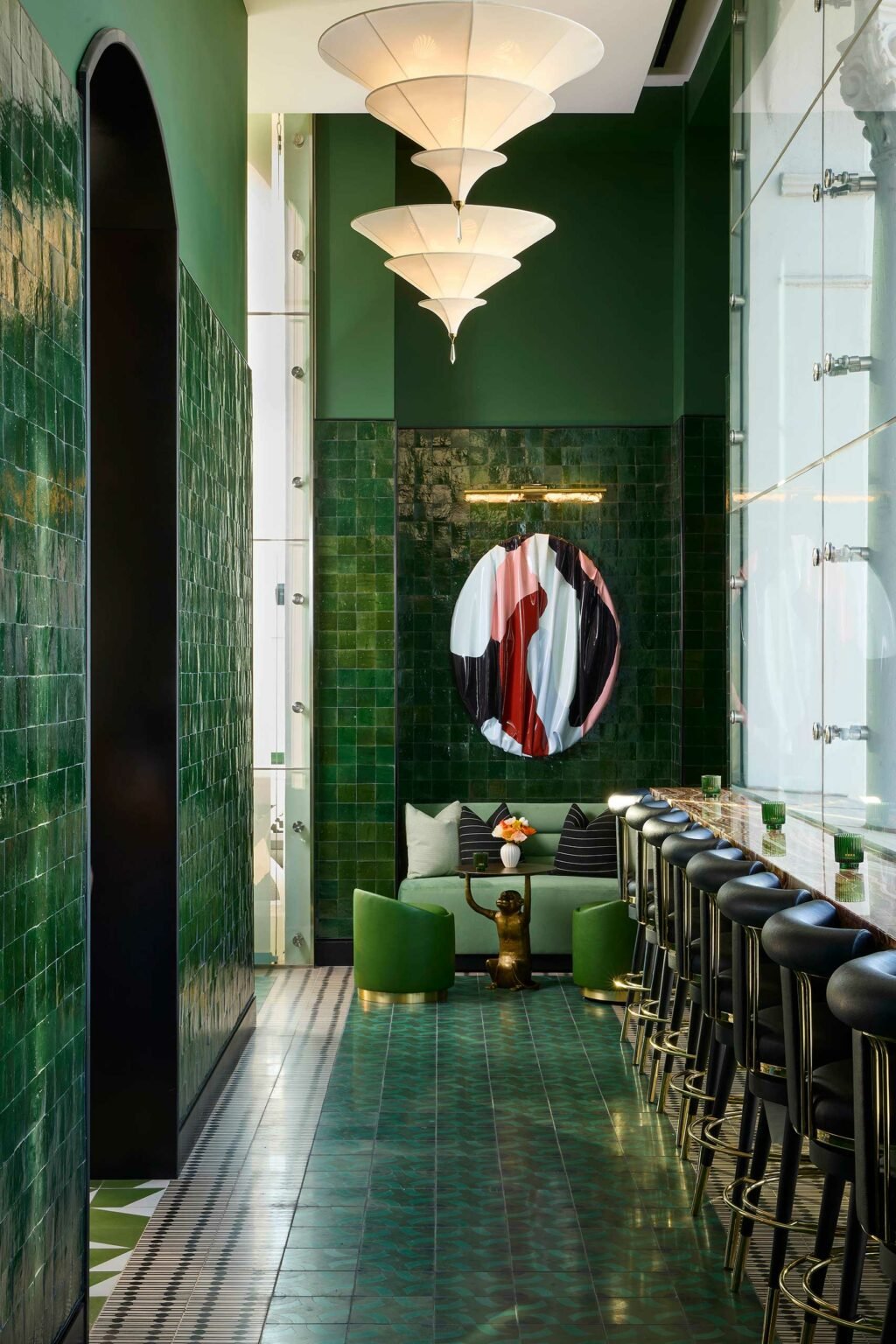 Grand Hyatt Chengdu — eat & drink