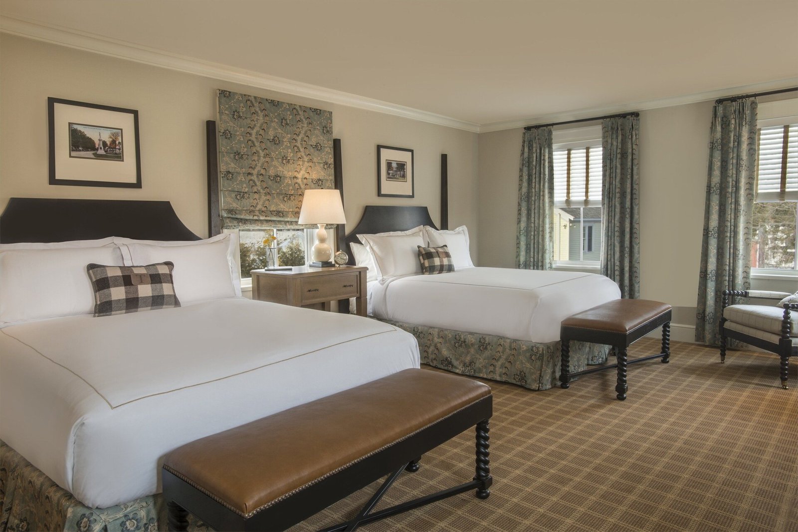 Kimpton Taconic Hotel, rooms