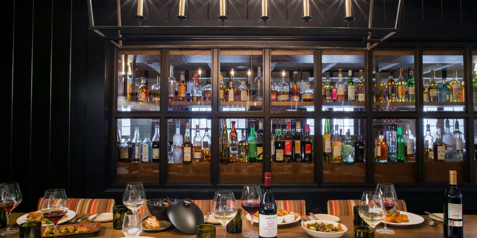 Kimpton Taconic Hotel, the copper grouse