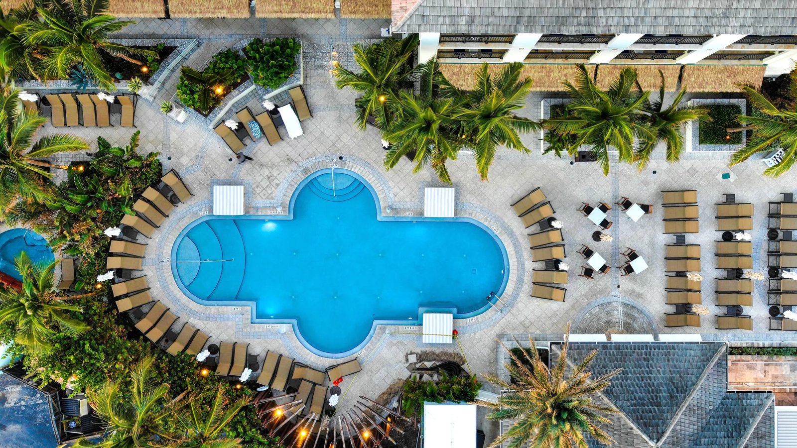 Kimpton Vero Beach Hotel & Spa, the pool