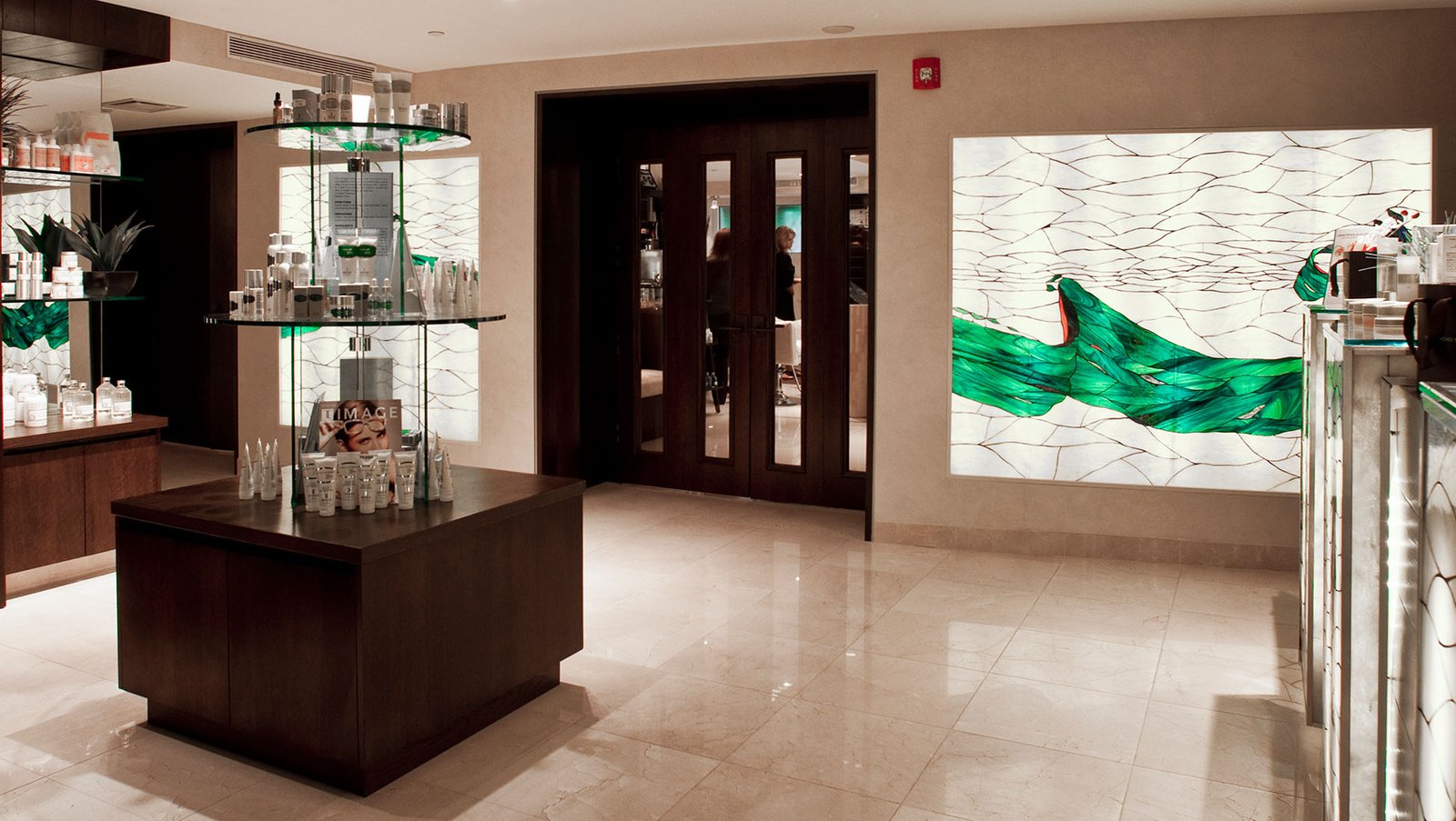 Kimpton Vero Beach Hotel & Spa, the spa