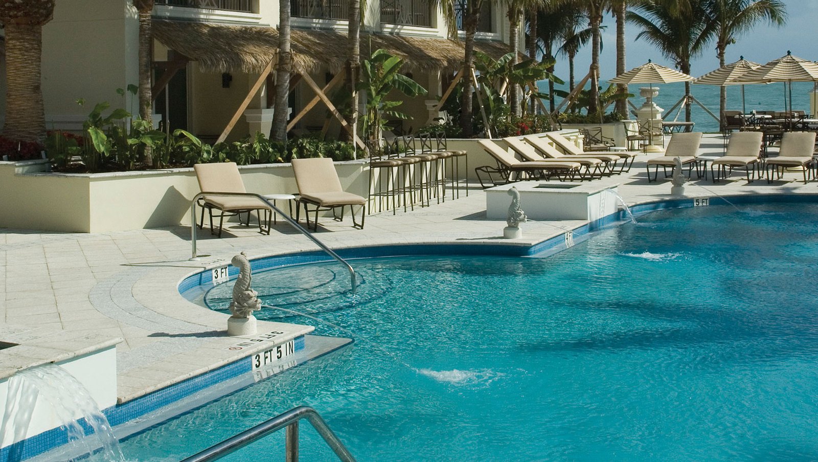 Kimpton Vero Beach Hotel & Spa, the pool