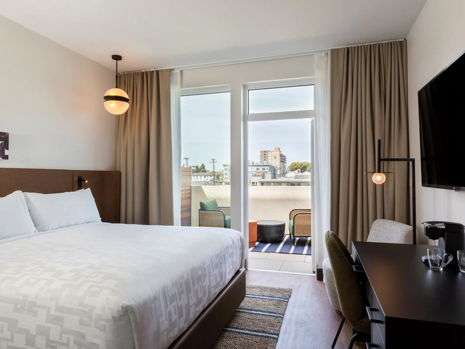 Kissel Uptown Oakland - The Unbound Collection by Hyatt, rooms