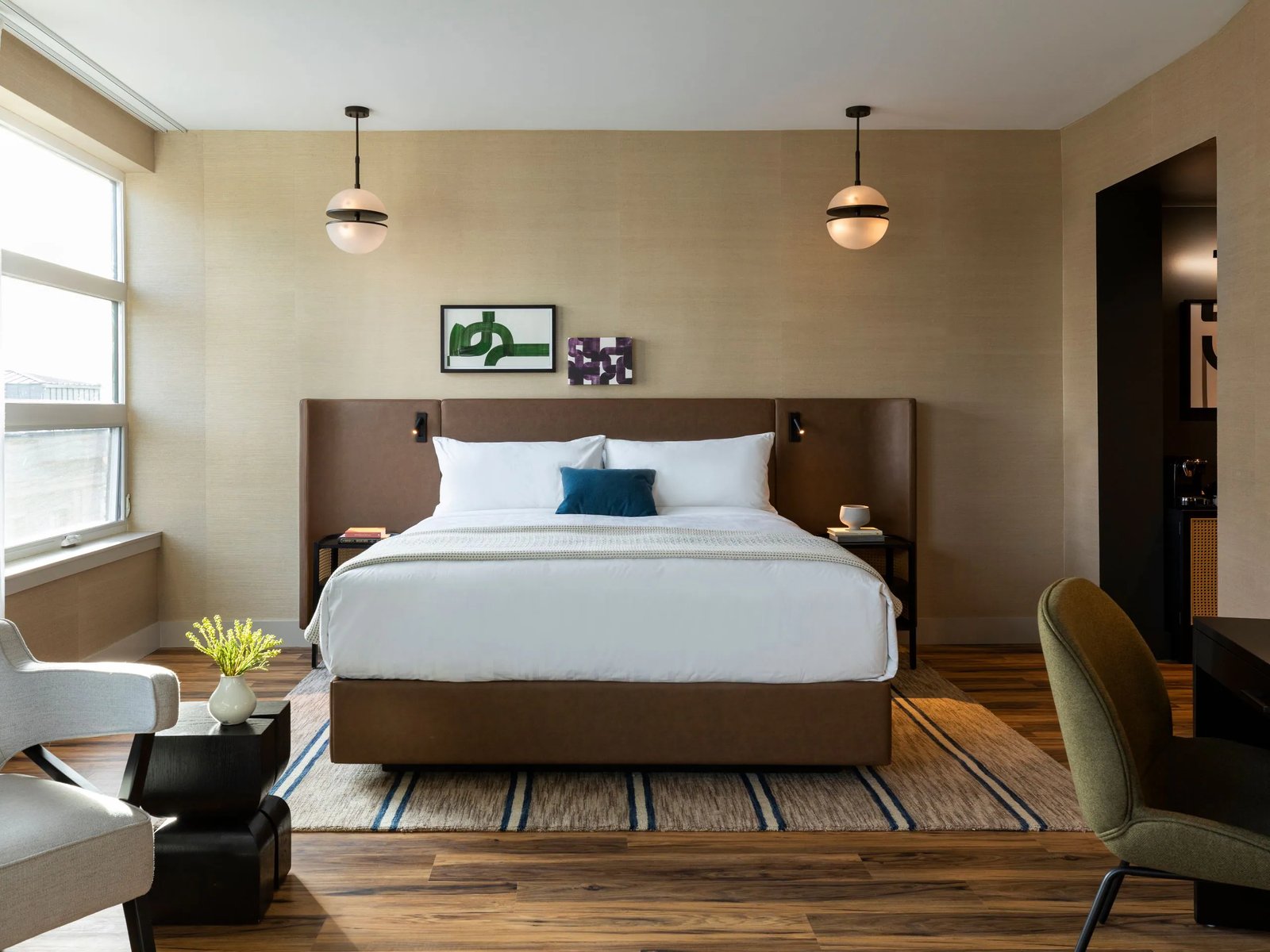 Kissel Uptown Oakland - The Unbound Collection by Hyatt