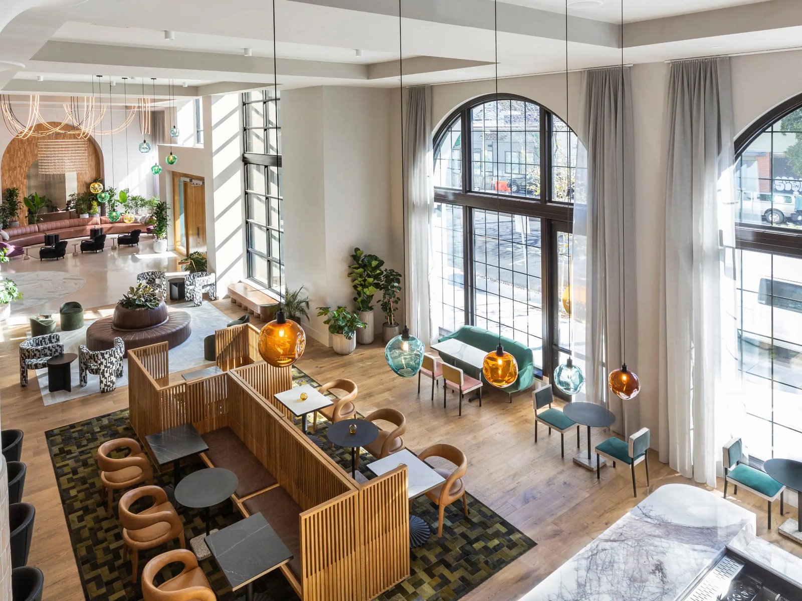 Kissel Uptown Oakland - The Unbound Collection by Hyatt