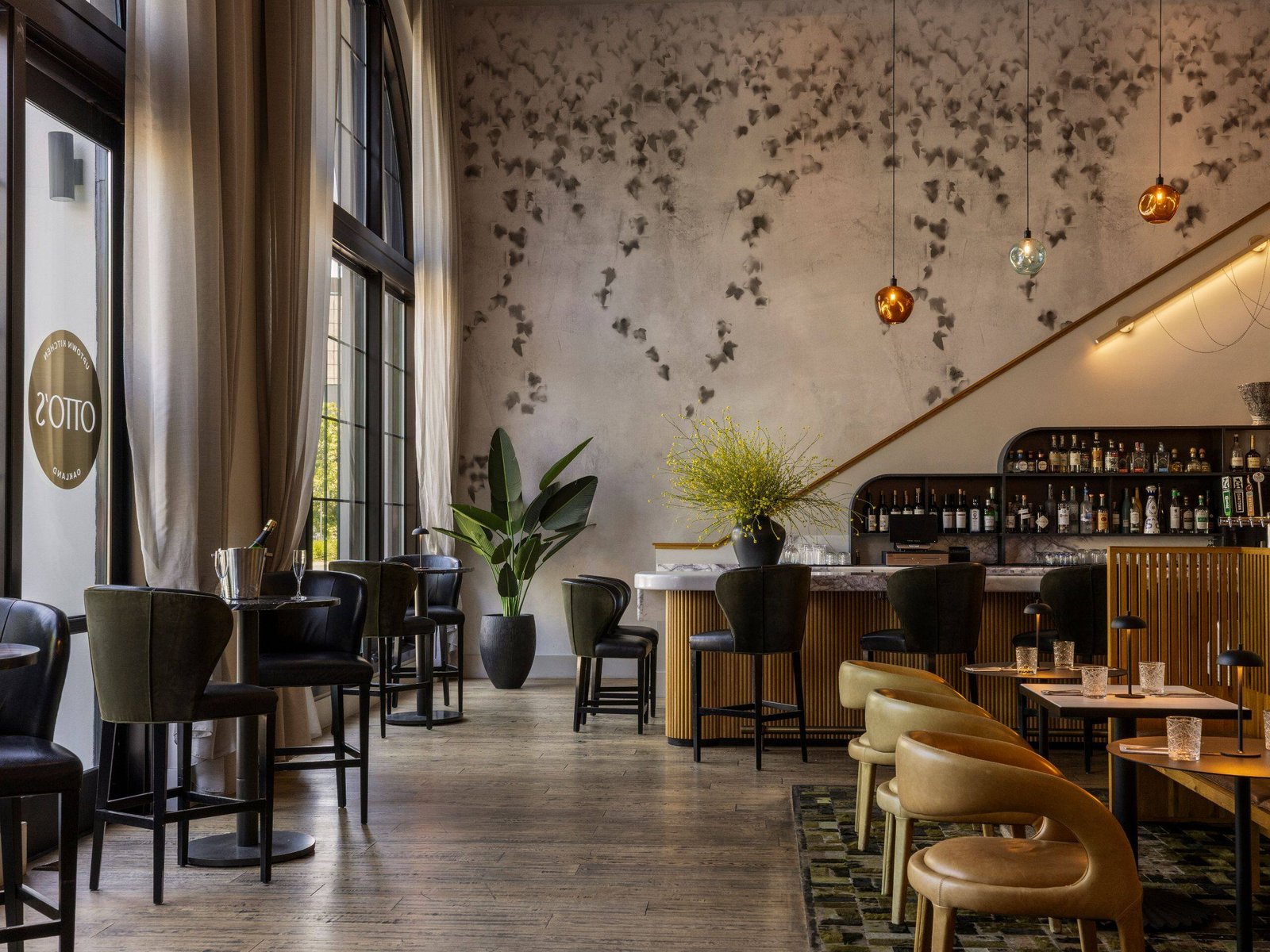 Kissel Uptown Oakland - The Unbound Collection by Hyatt, otto's uptown kitchen