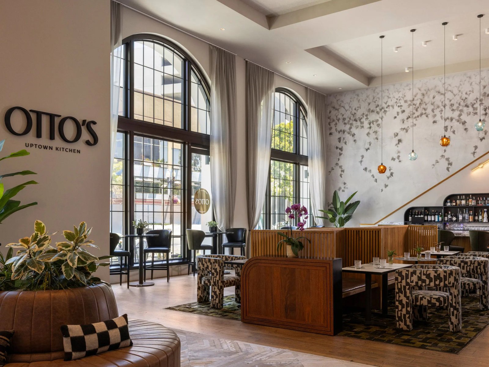 Kissel Uptown Oakland - The Unbound Collection by Hyatt, otto's uptown kitchen