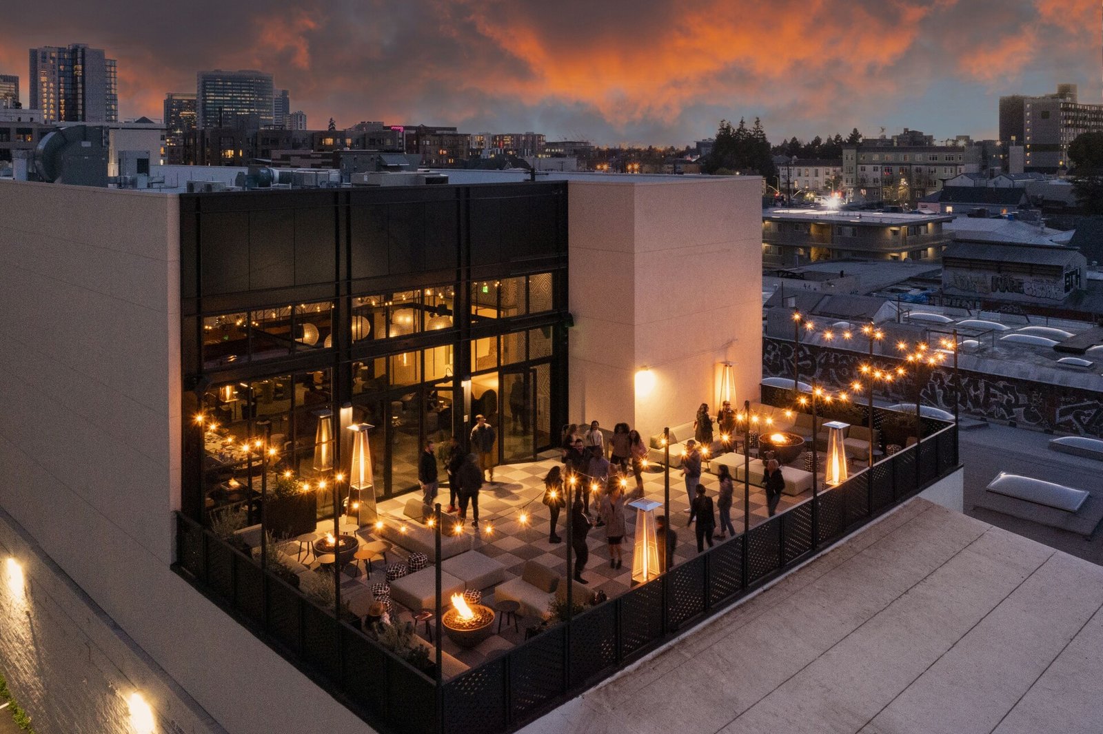 Kissel Uptown Oakland - The Unbound Collection by Hyatt