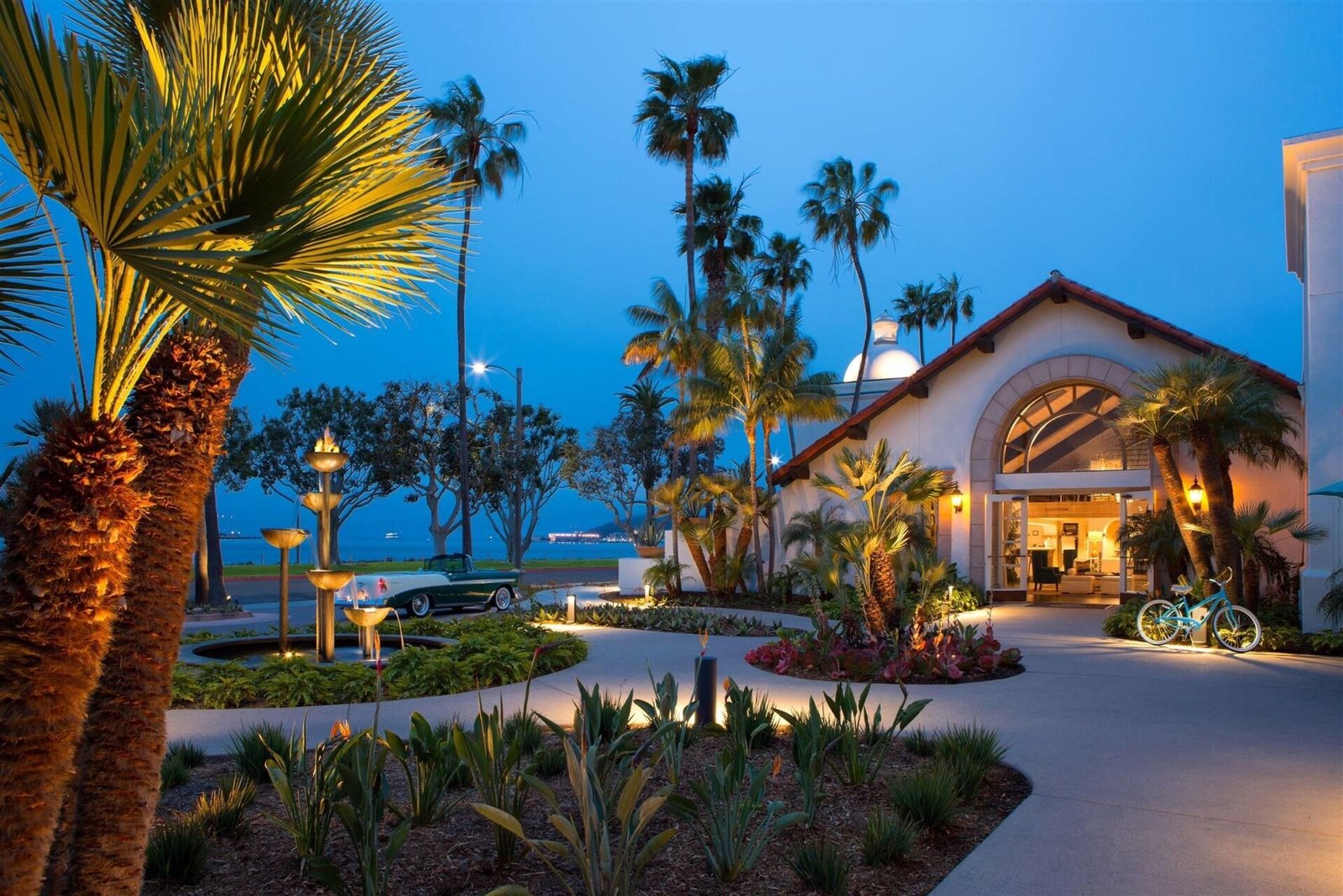 Kona Kai San Diego Resort, how it began