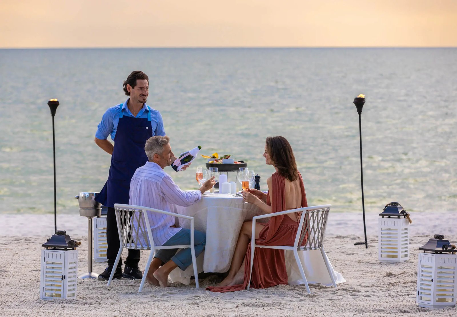 LaPlaya Beach & Golf Resort, baleen naples