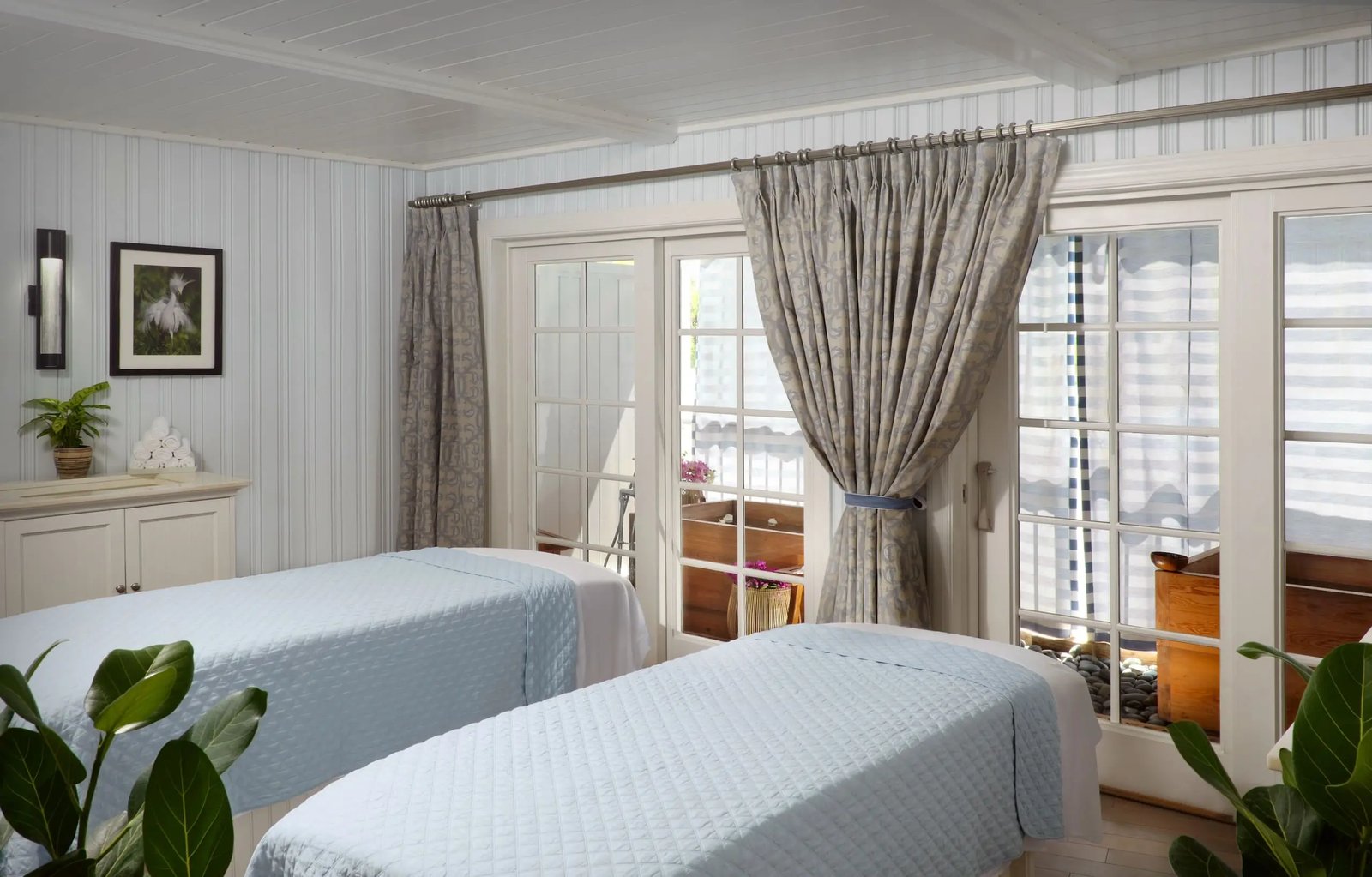 LaPlaya Beach & Golf Resort, the spa