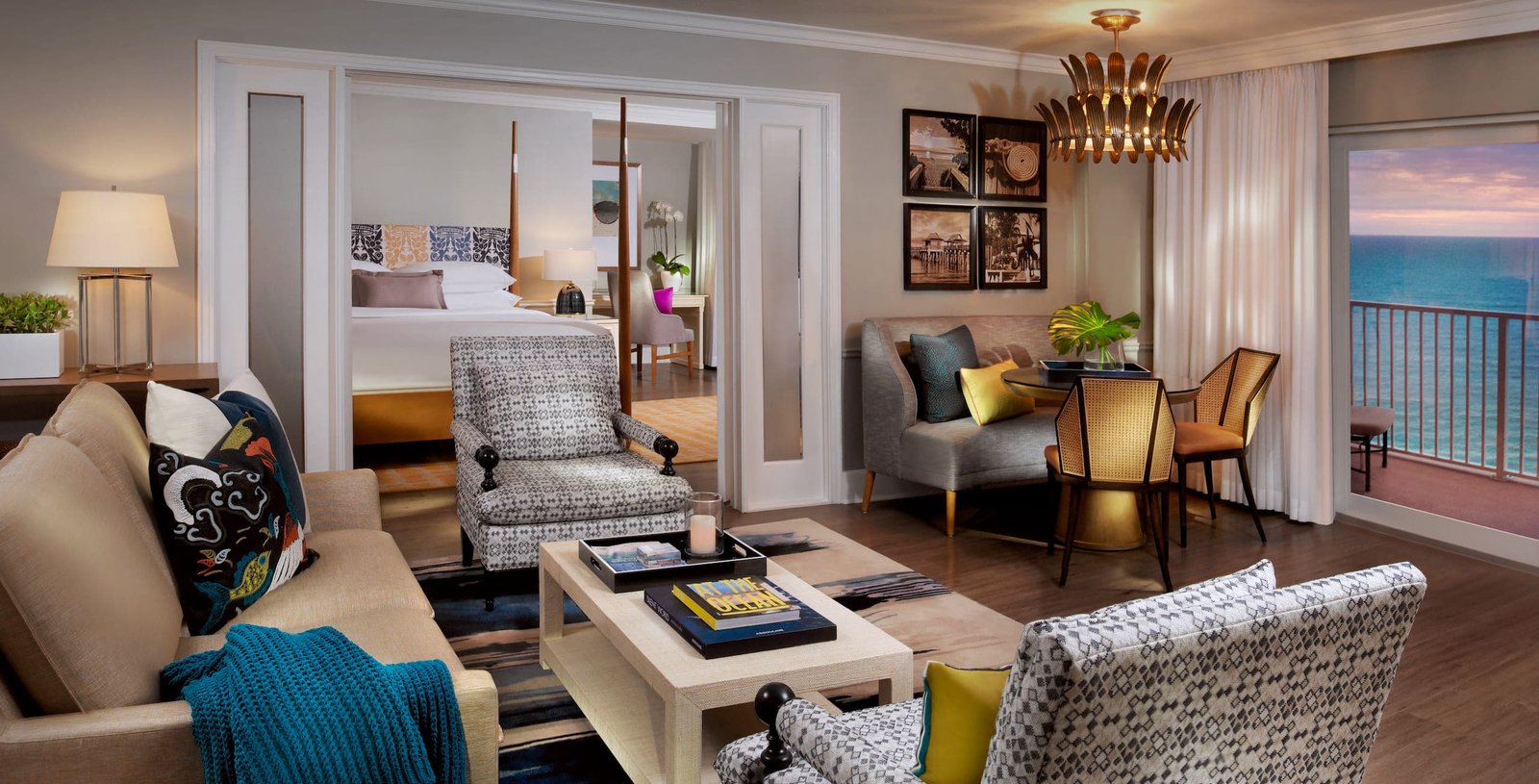 LaPlaya Beach & Golf Resort, rooms