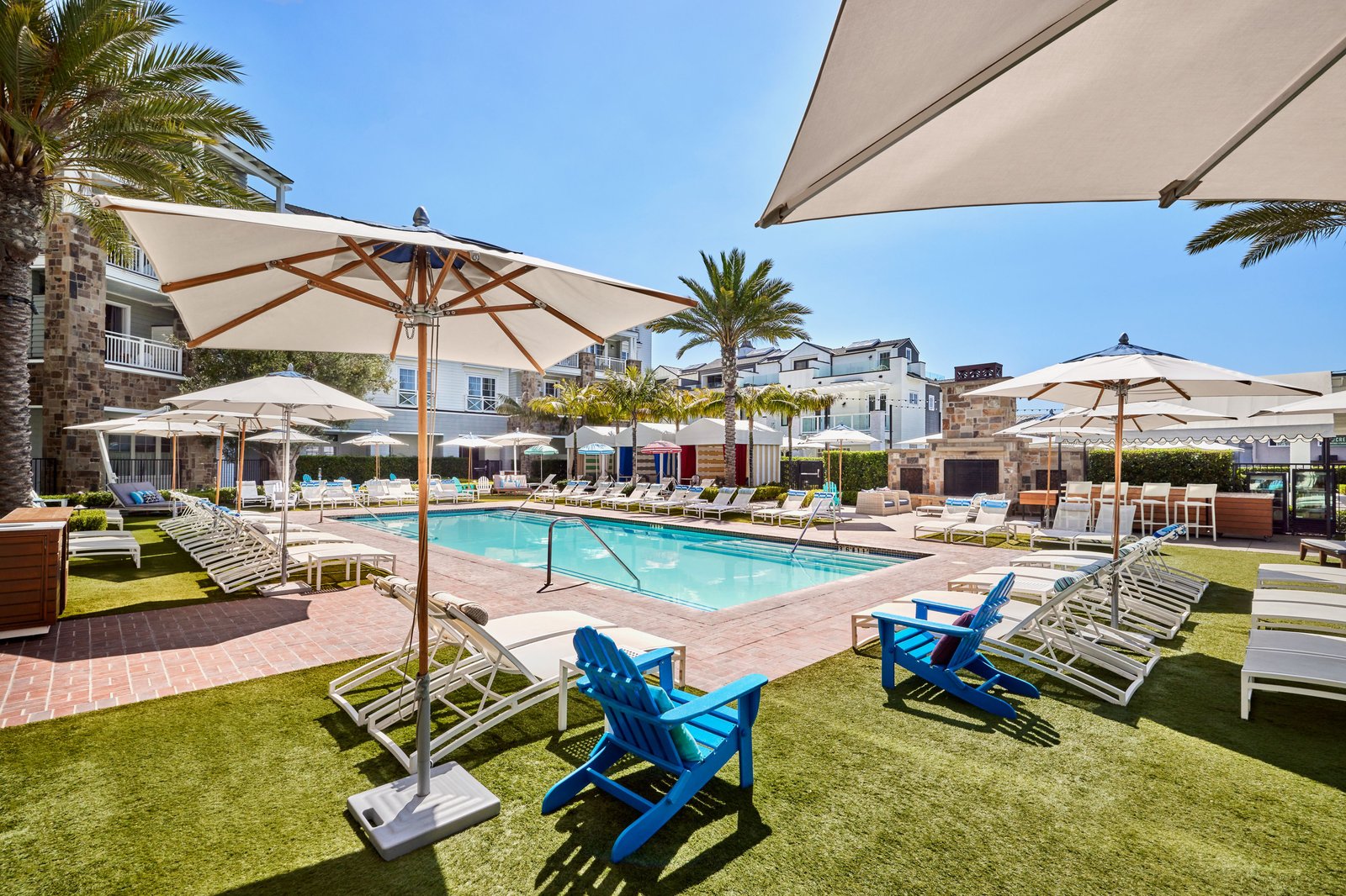 Lido House, Autograph Collection, the pool
