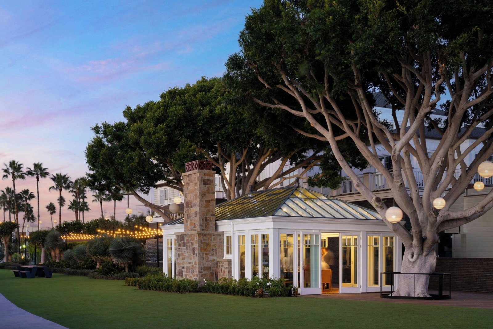 Lido House, Autograph Collection, how it began