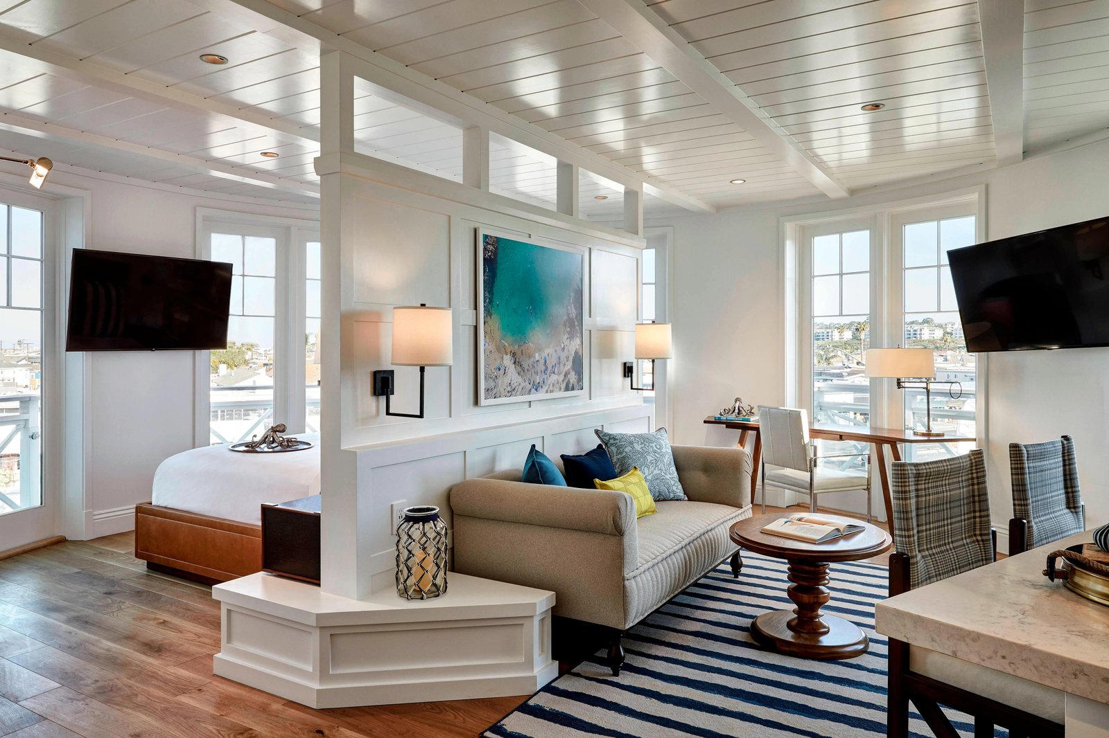 Lido House, Autograph Collection, rooms