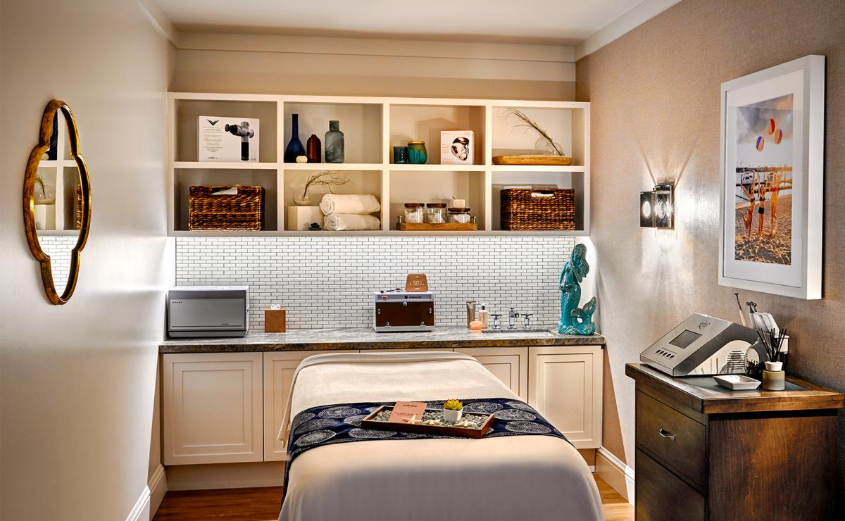 Lido House, Autograph Collection, the spa