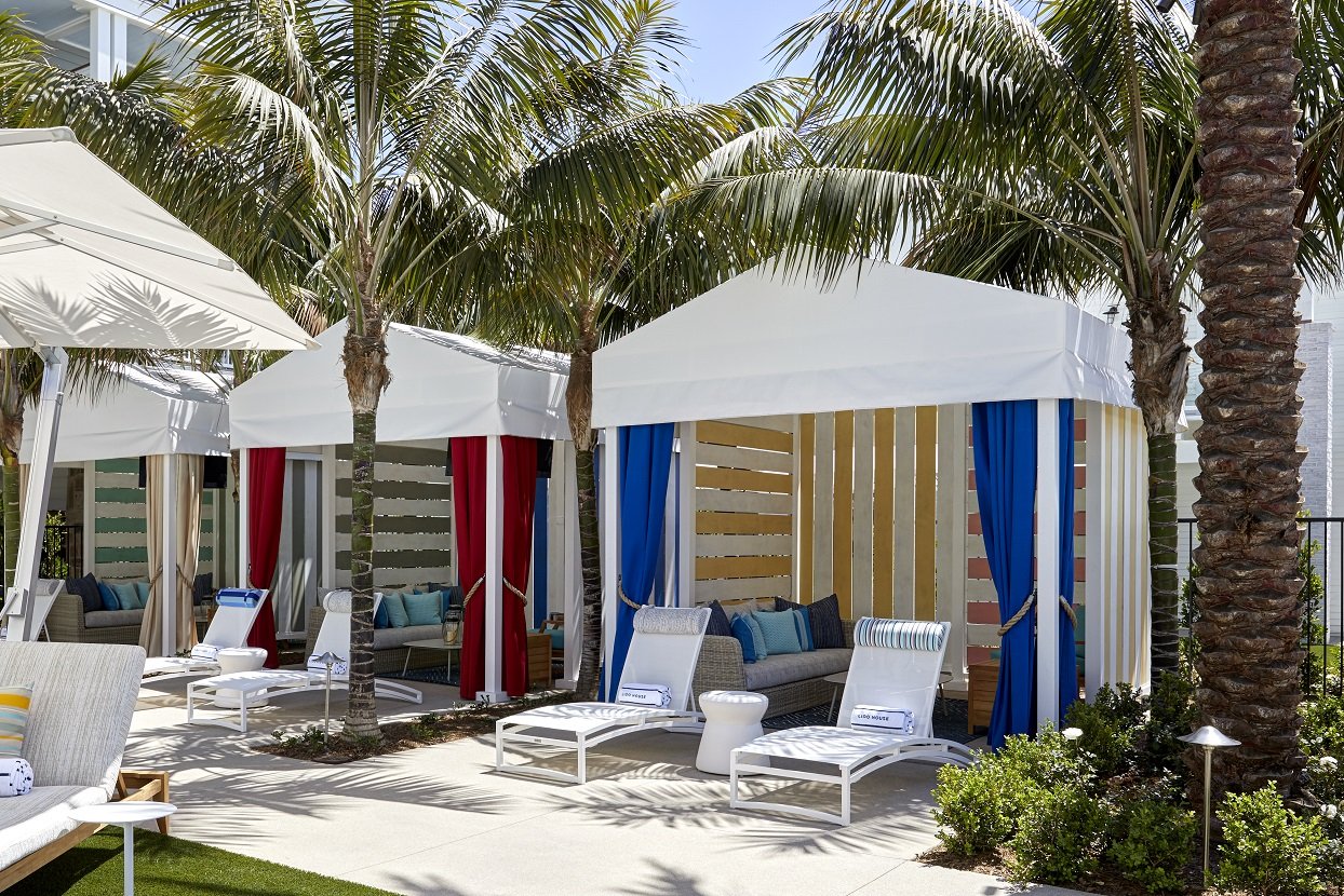 Lido House, Autograph Collection, the pool