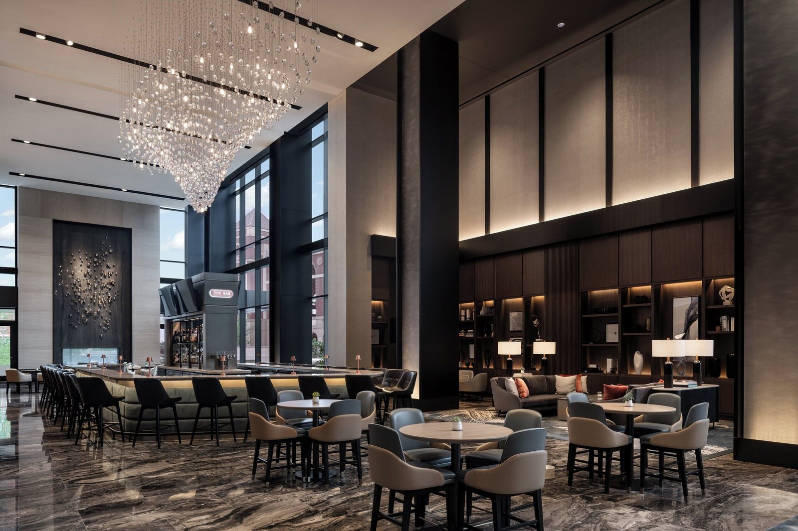 Loews Arlington Hotel & Convention Center