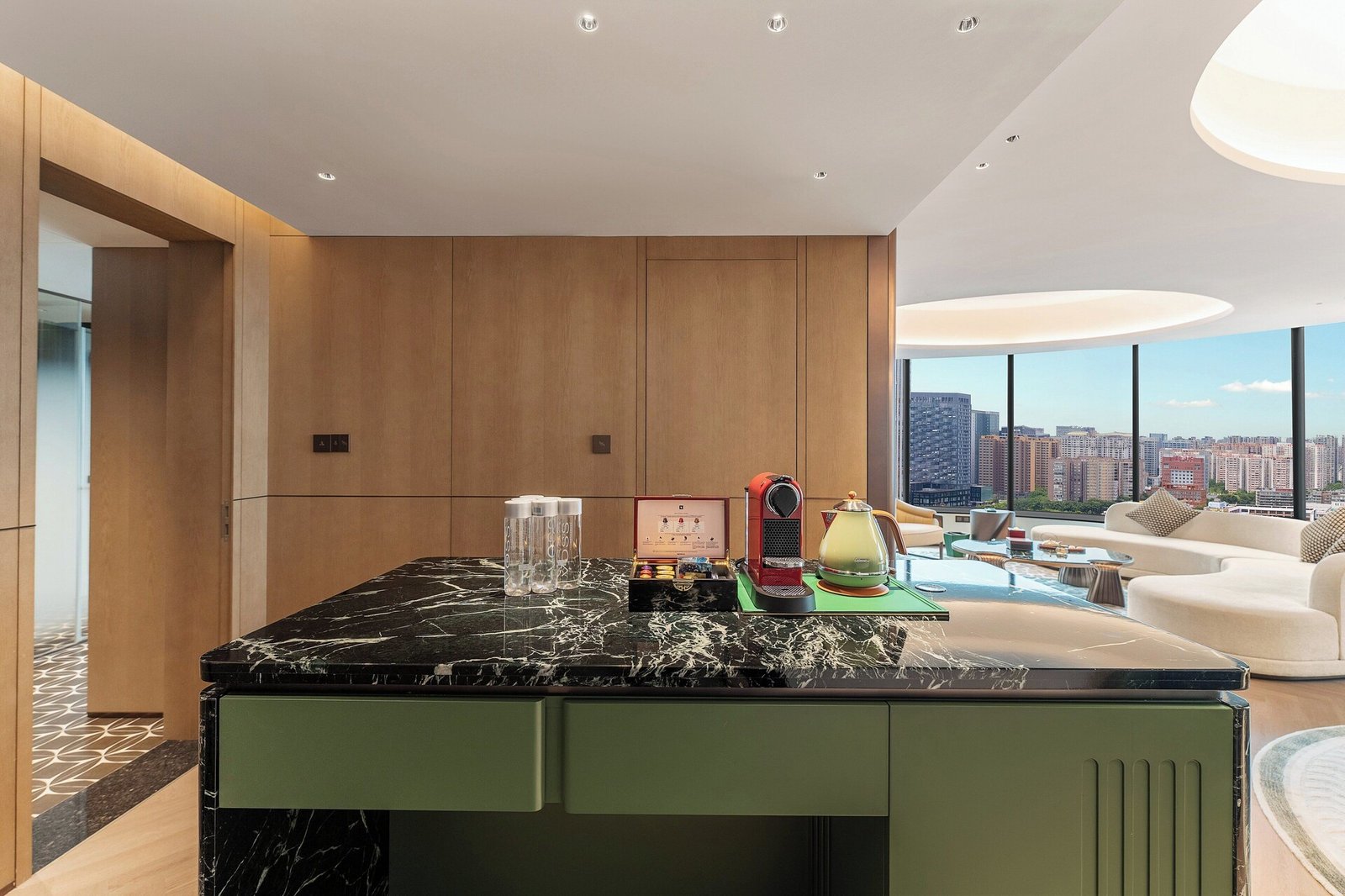 Hotel Indigo Chengdu Financial City — wellness