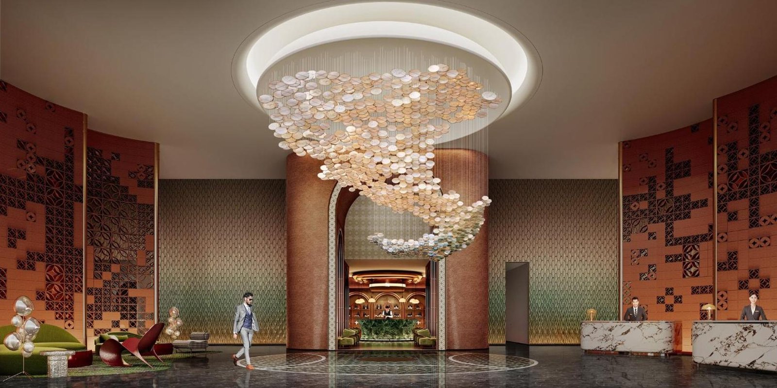 Hotel Indigo Chengdu Financial City — backstory