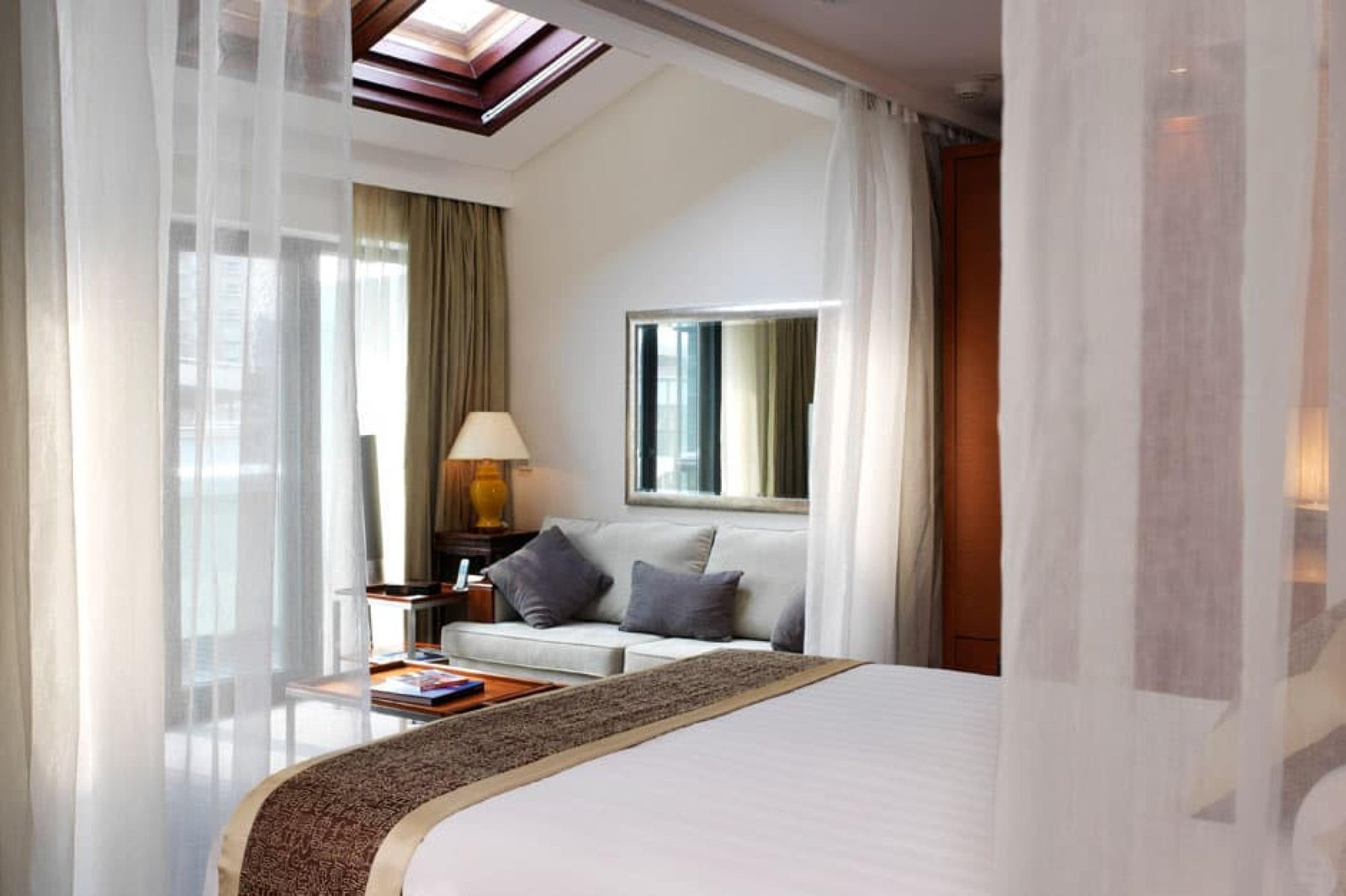 Hotel Indigo Chengdu Financial City — rooms