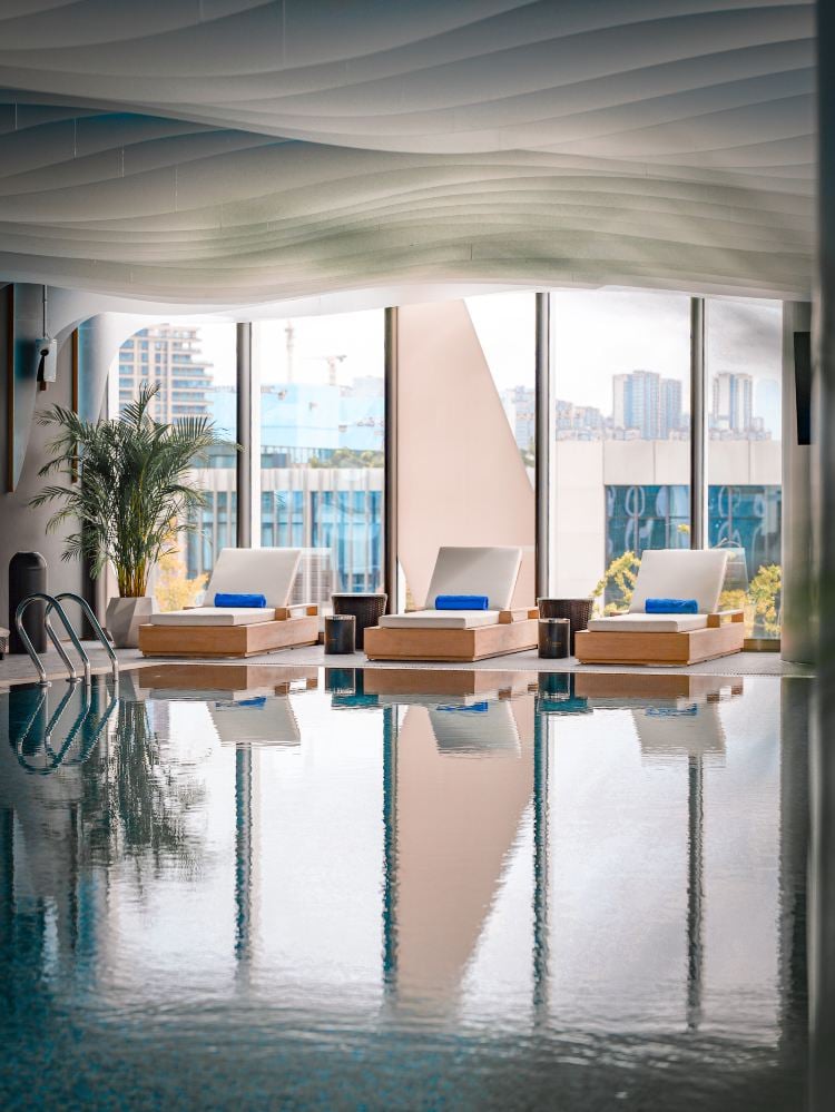 Hotel Indigo Chengdu Financial City