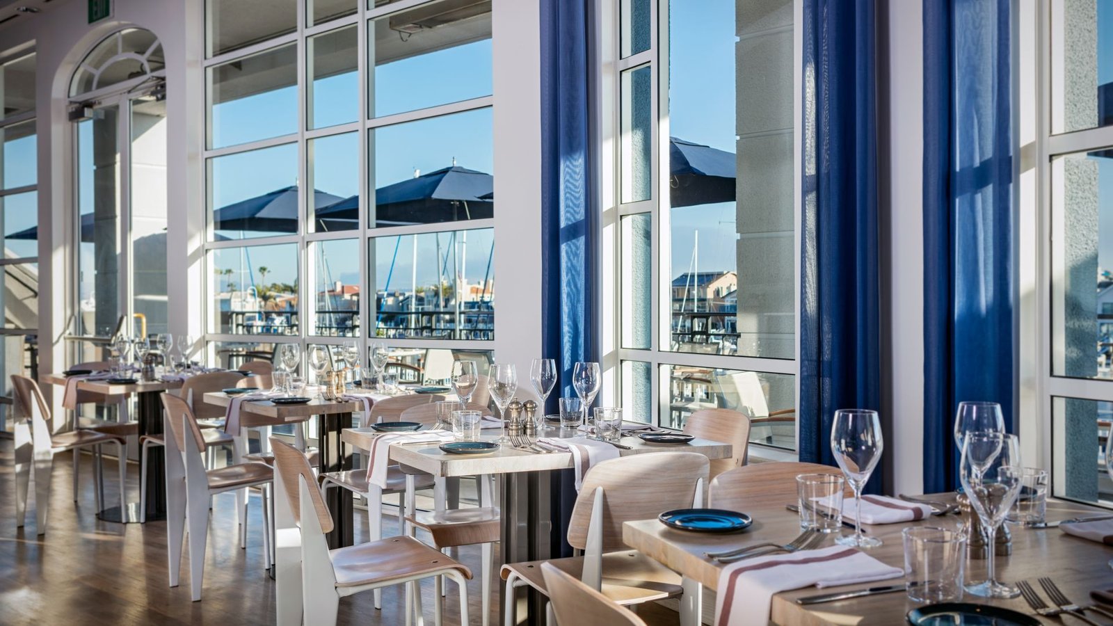 Loews Coronado Bay Resort, crown landing