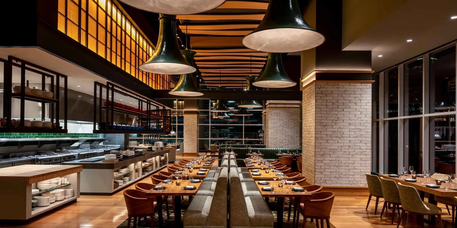 Loews Kansas City Hotel, the stilwell