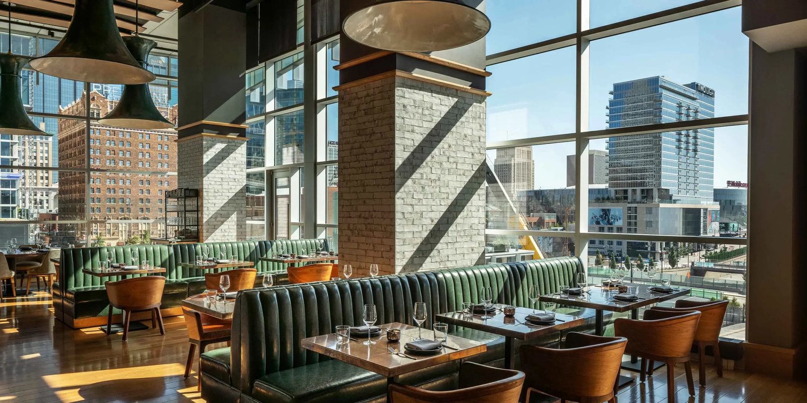 Loews Kansas City Hotel, the stilwell