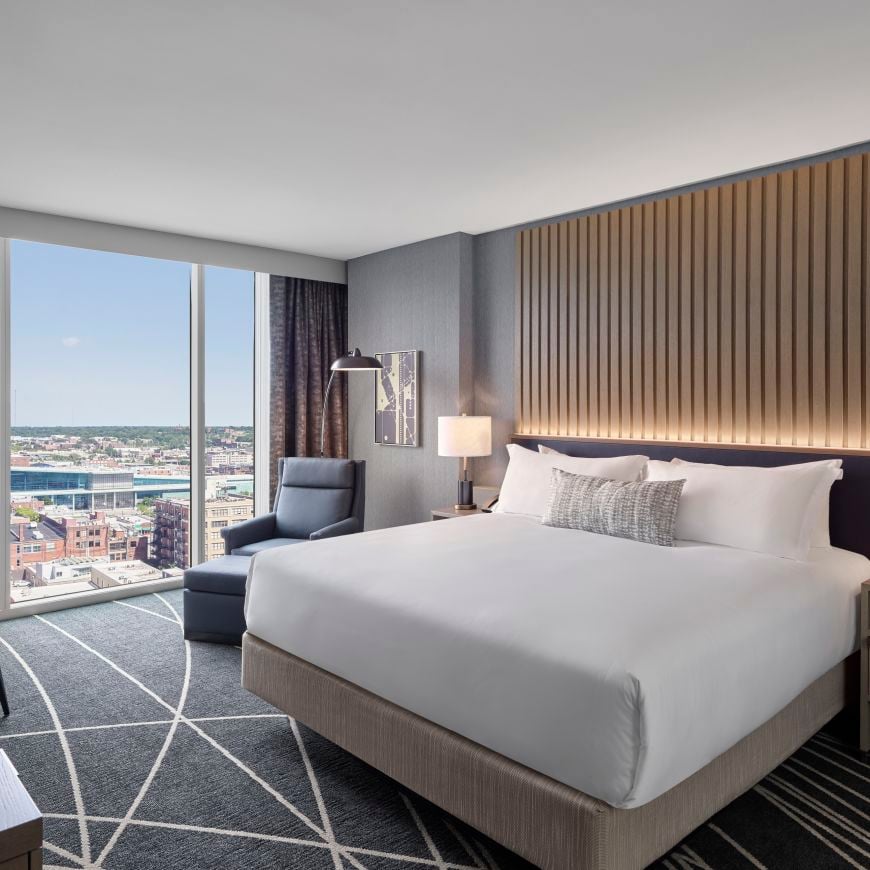 Loews Kansas City Hotel